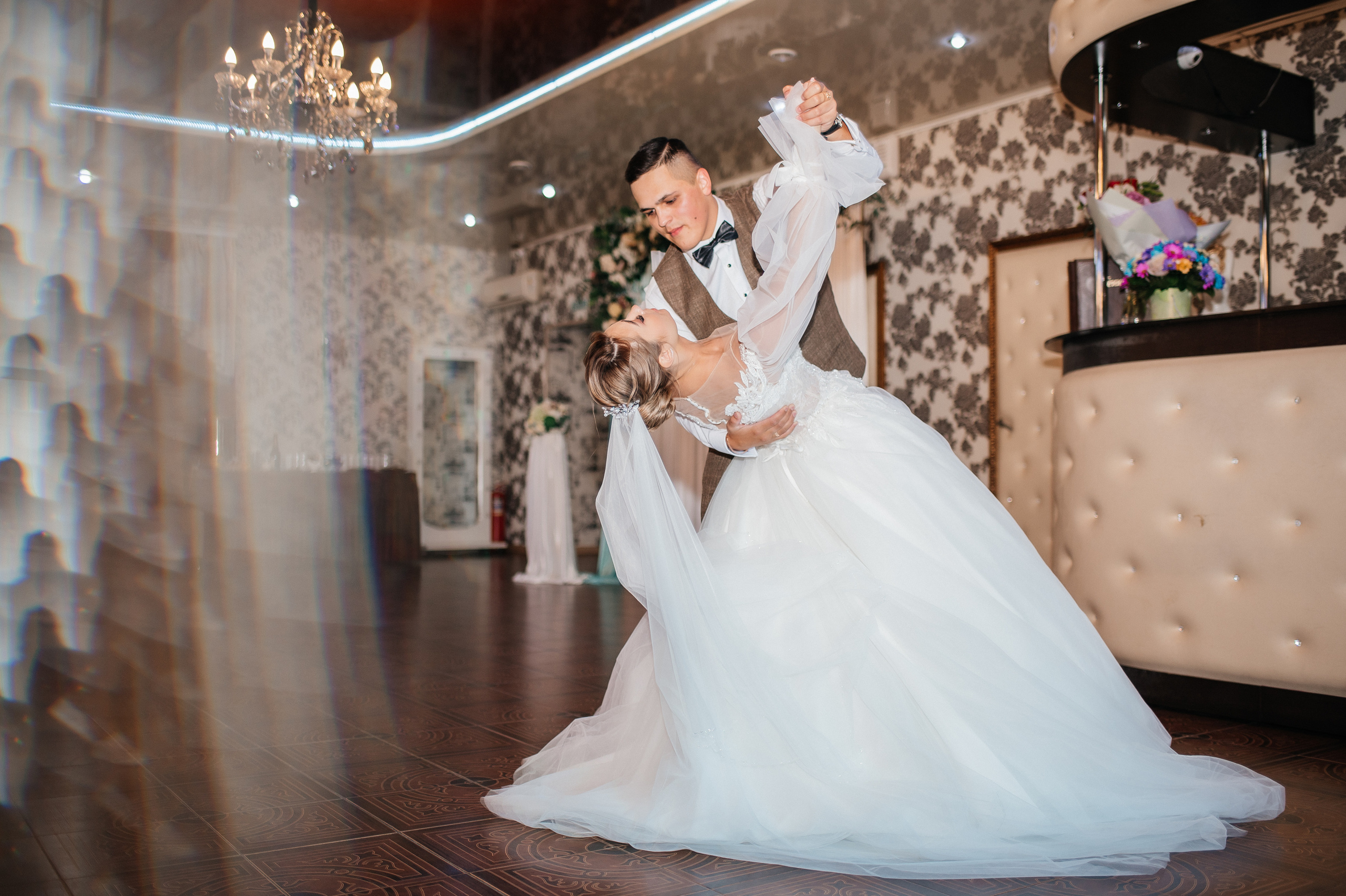 Владимир и Дарья. Фотограф Виктория Воронина