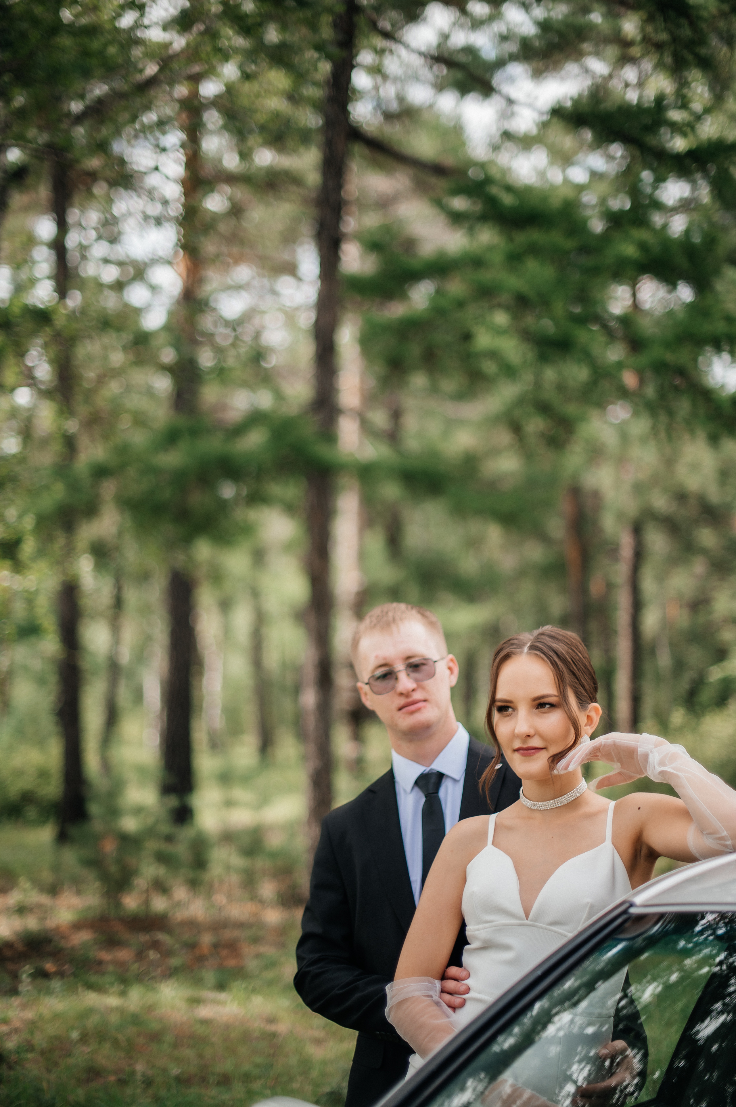 Анастасия и Андрей. Фотограф Виктория Воронина