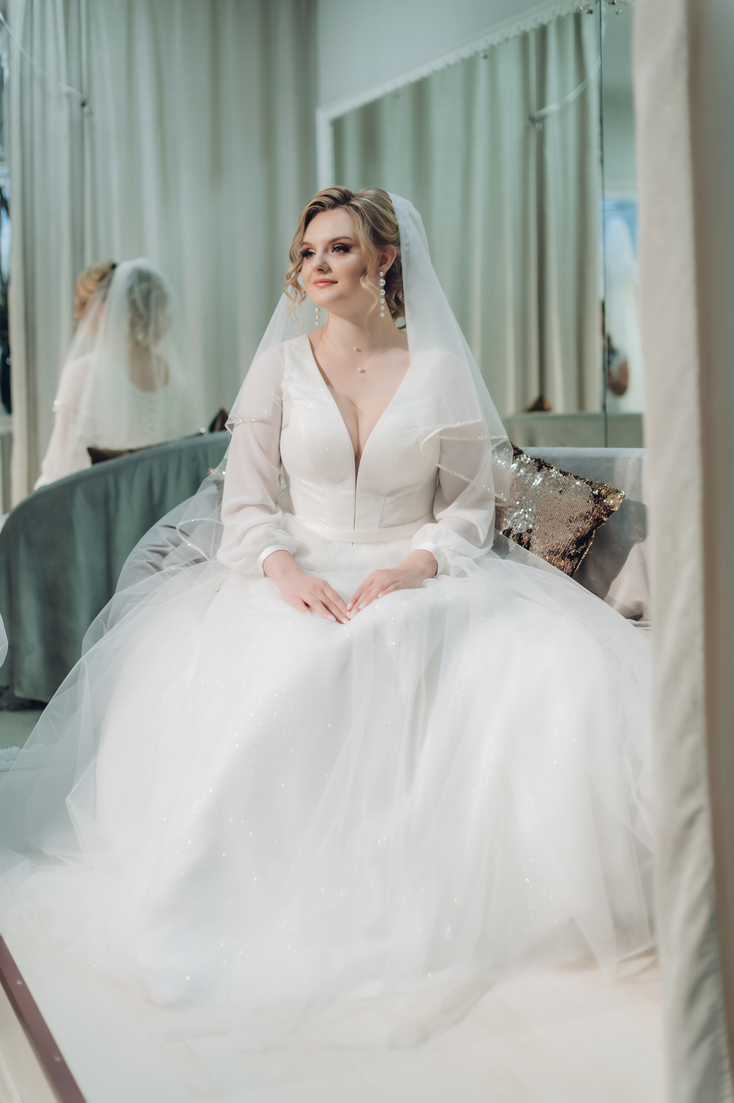 Роман и Александра. Фотограф Виктория Воронина