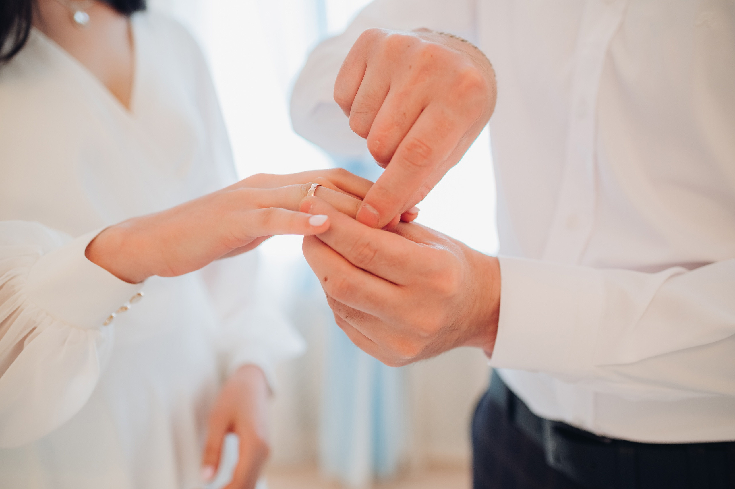 Никита и Елена. Фотограф Виктория Воронина