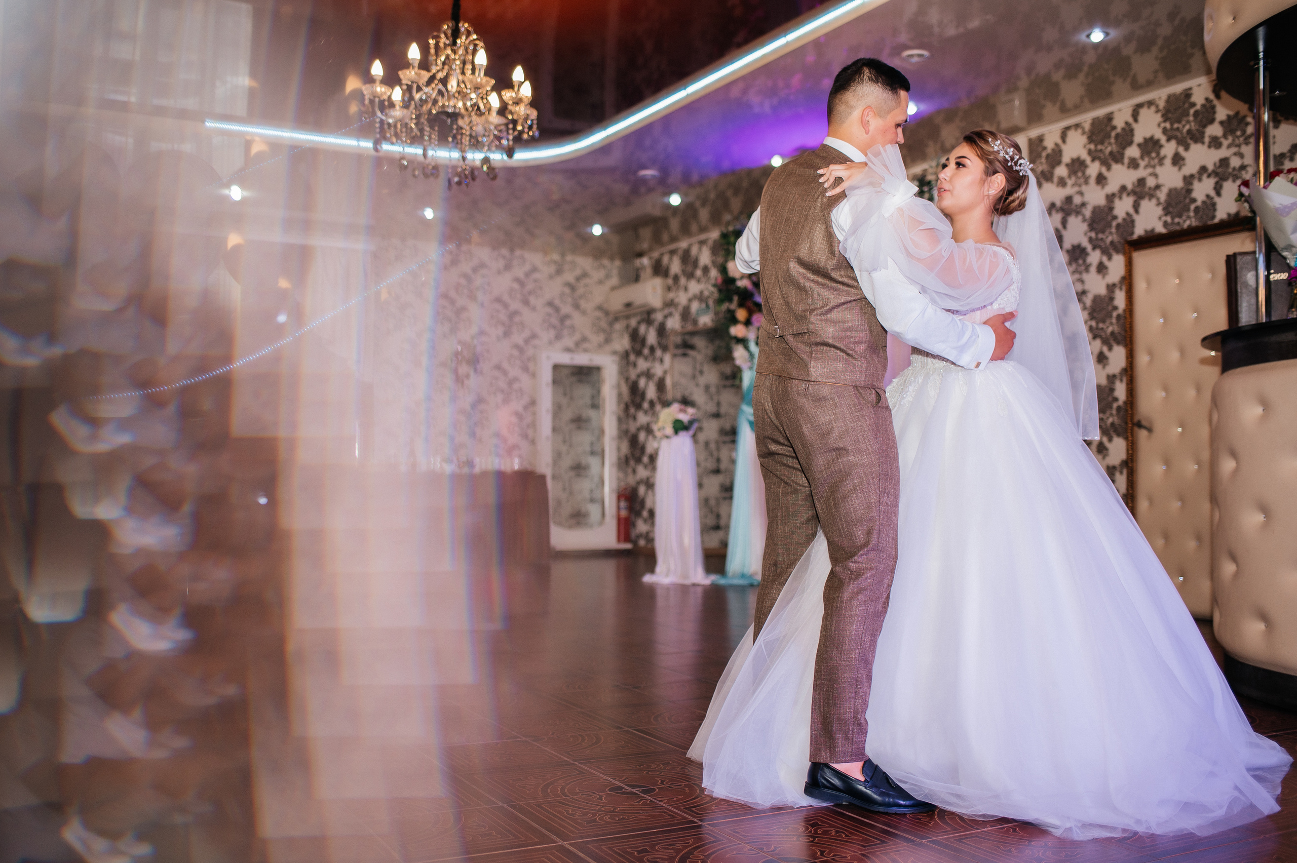 Владимир и Дарья. Фотограф Виктория Воронина