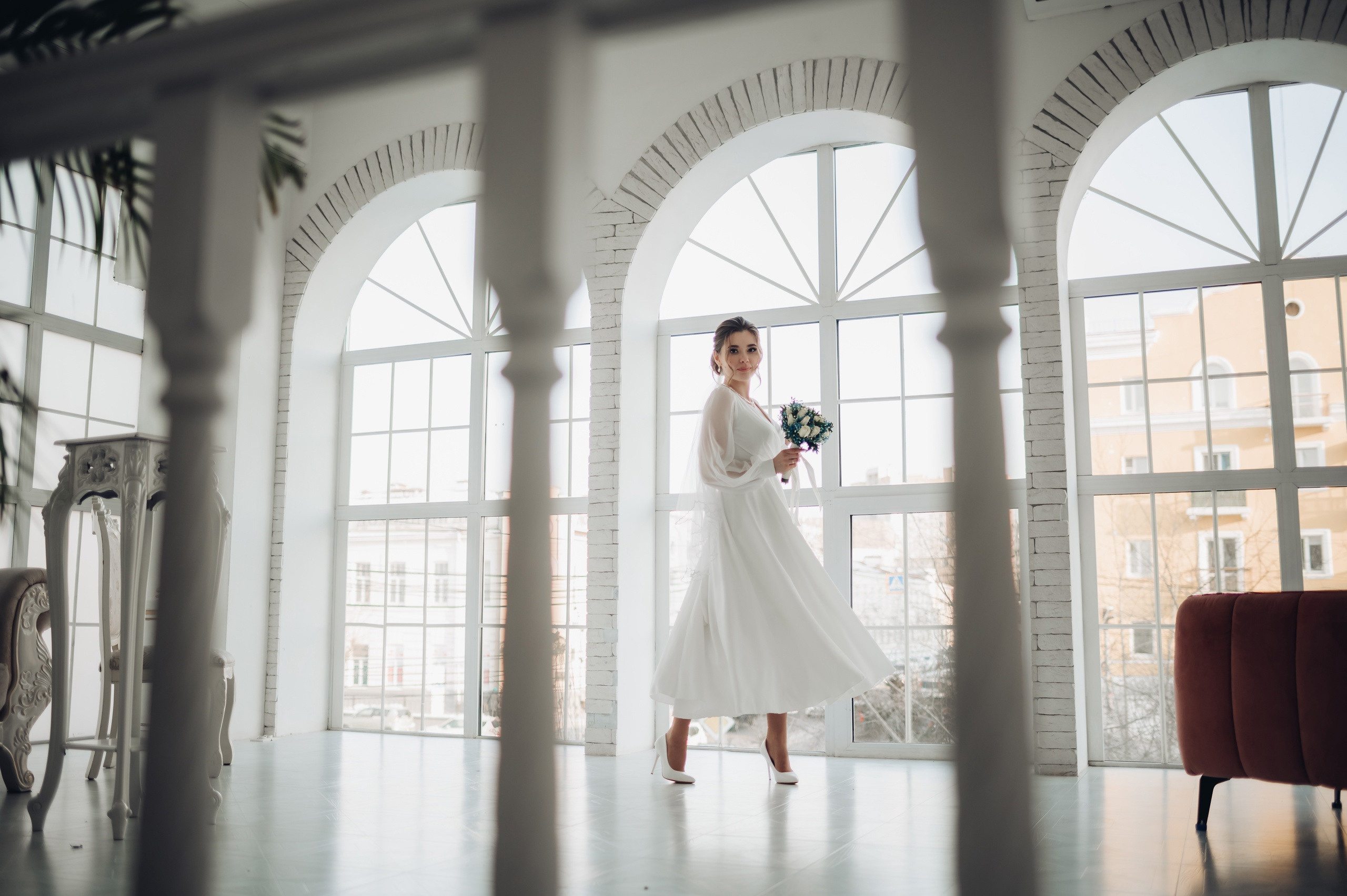 Артем и Ирина. Фотограф Виктория Воронина