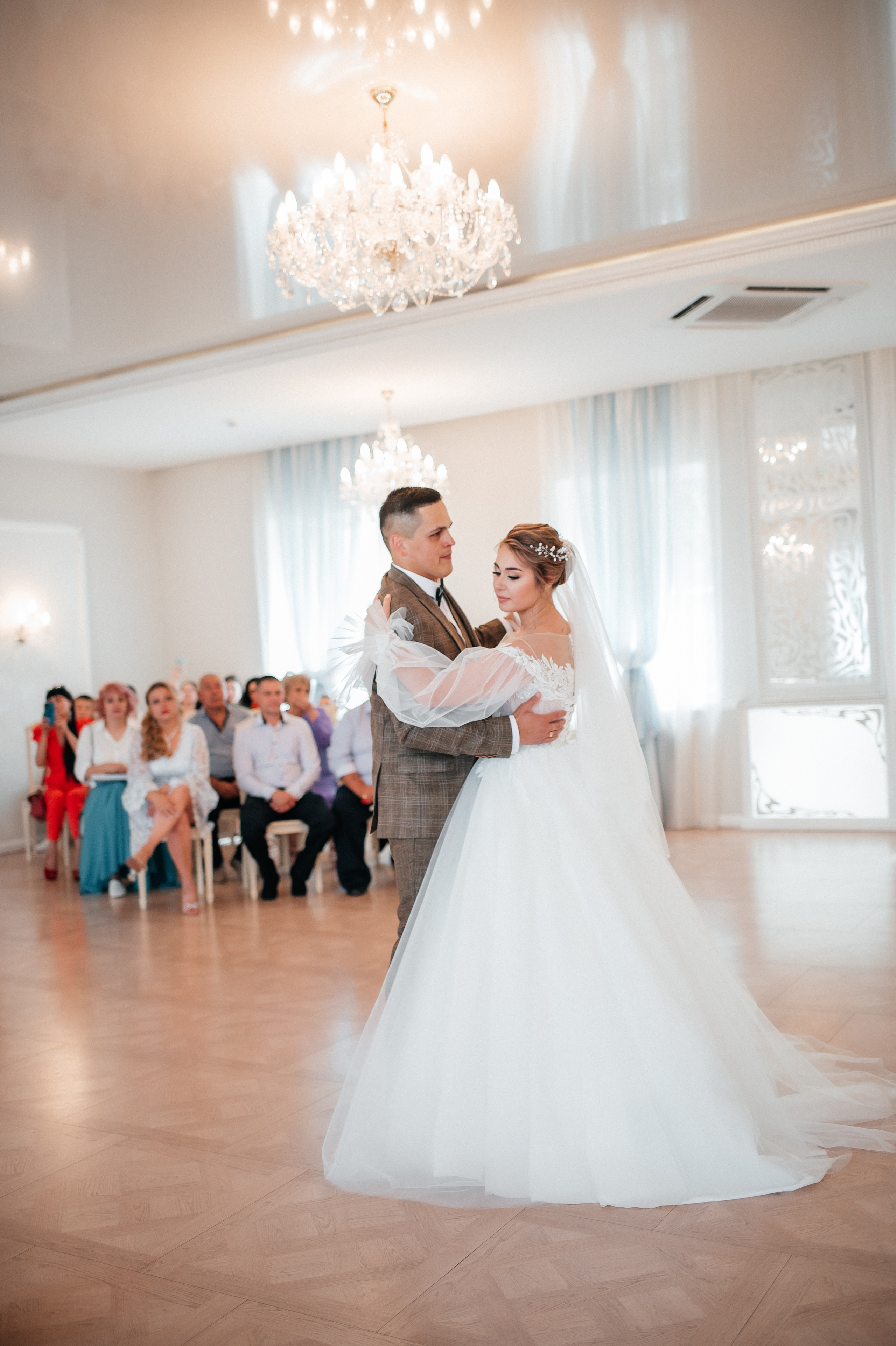 Владимир и Дарья. Фотограф Виктория Воронина