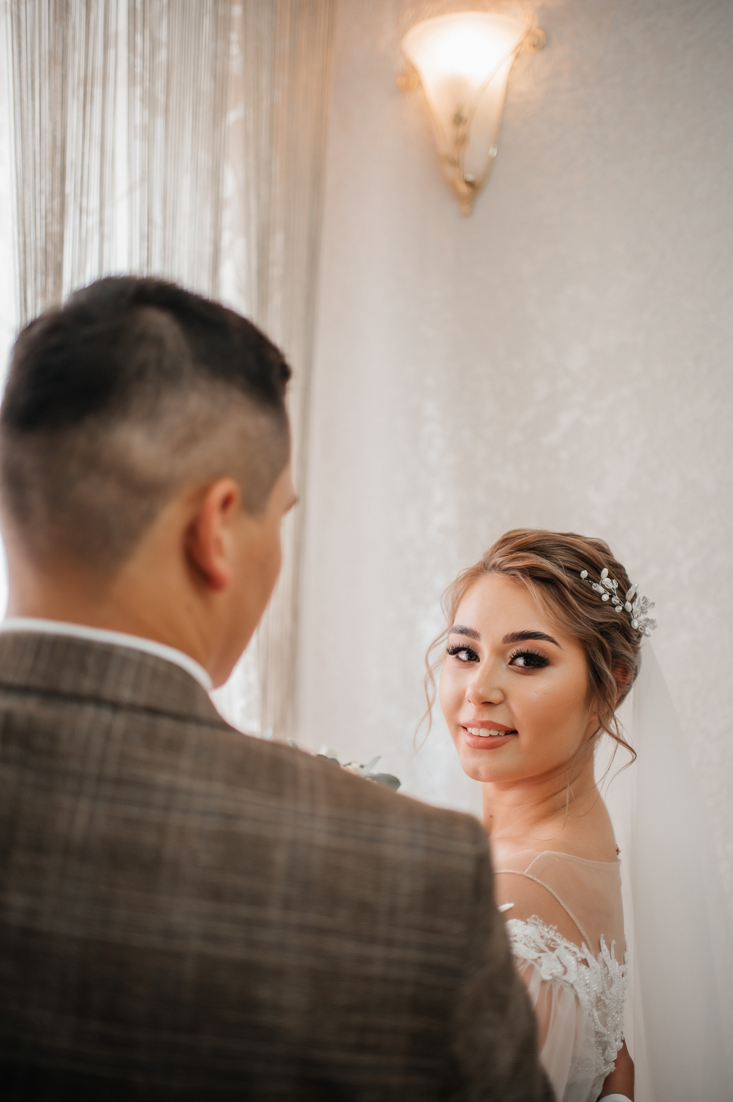 Владимир и Дарья. Фотограф Виктория Воронина