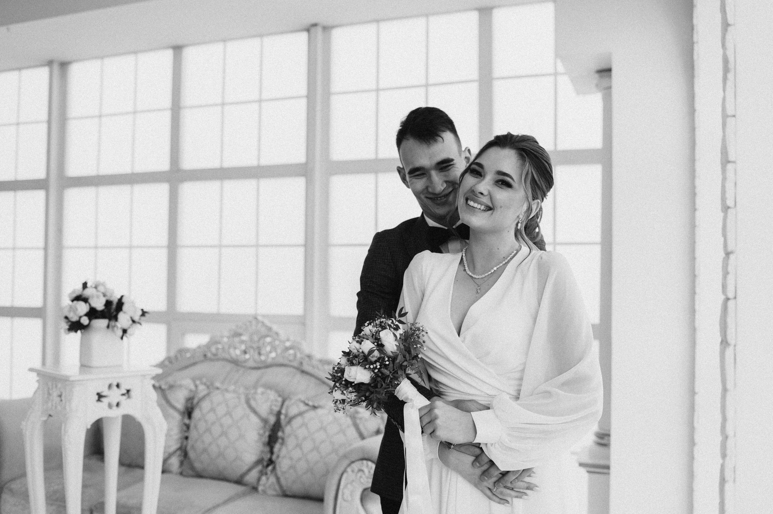 Артем и Ирина. Фотограф Виктория Воронина