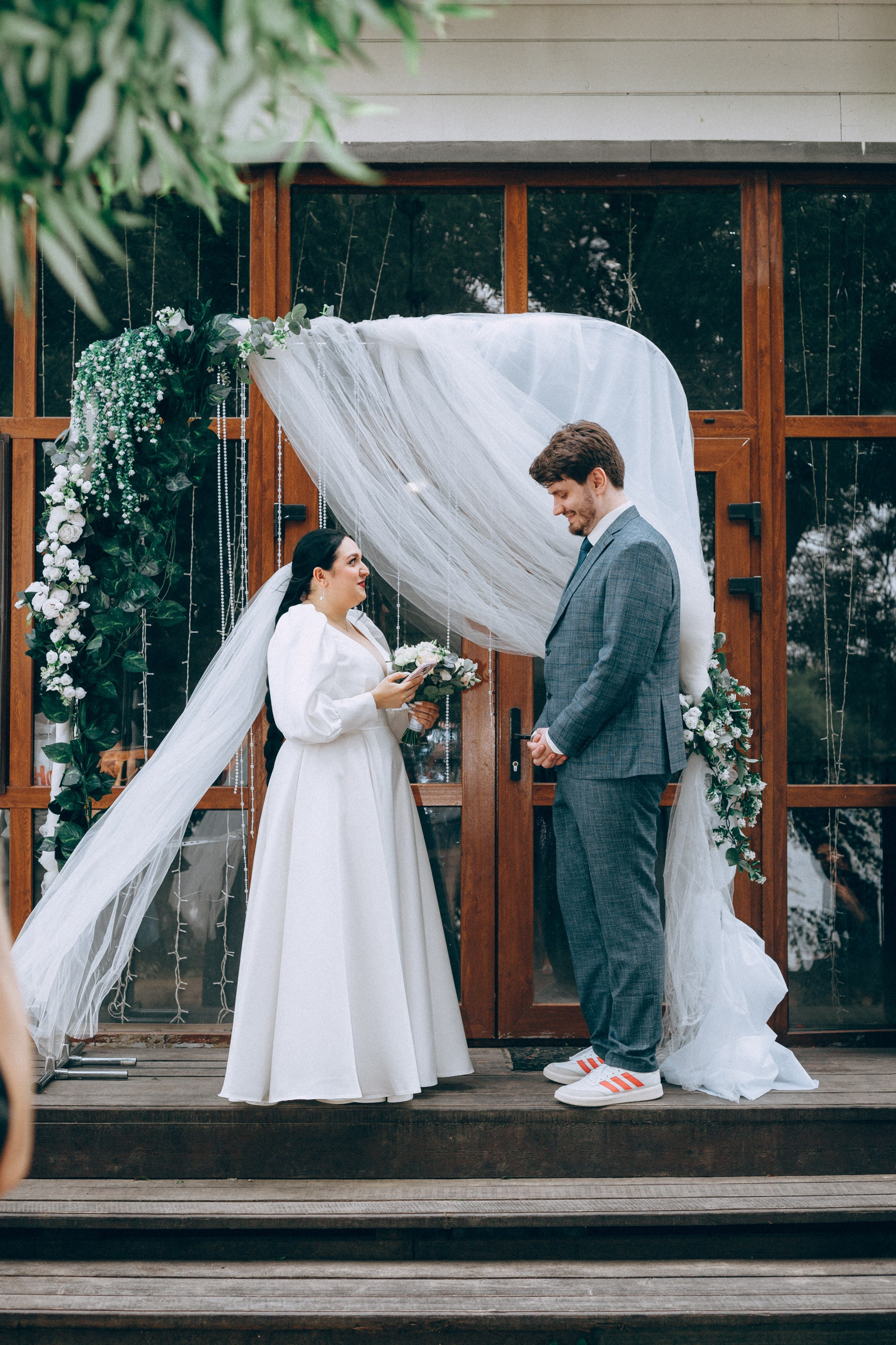 Свадьба. Дарья, фотограф, Москва