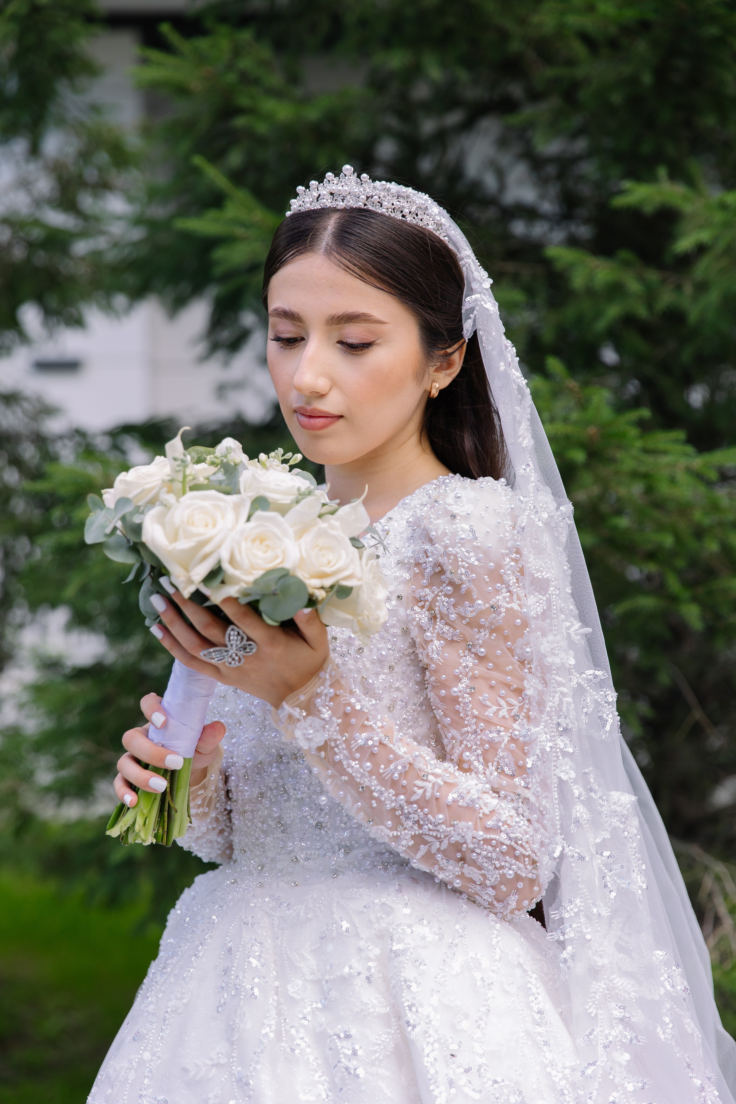 Свадьба Шараф & Гулжахон. Свадебный фотограф в Новосибирске Лидия Александровна