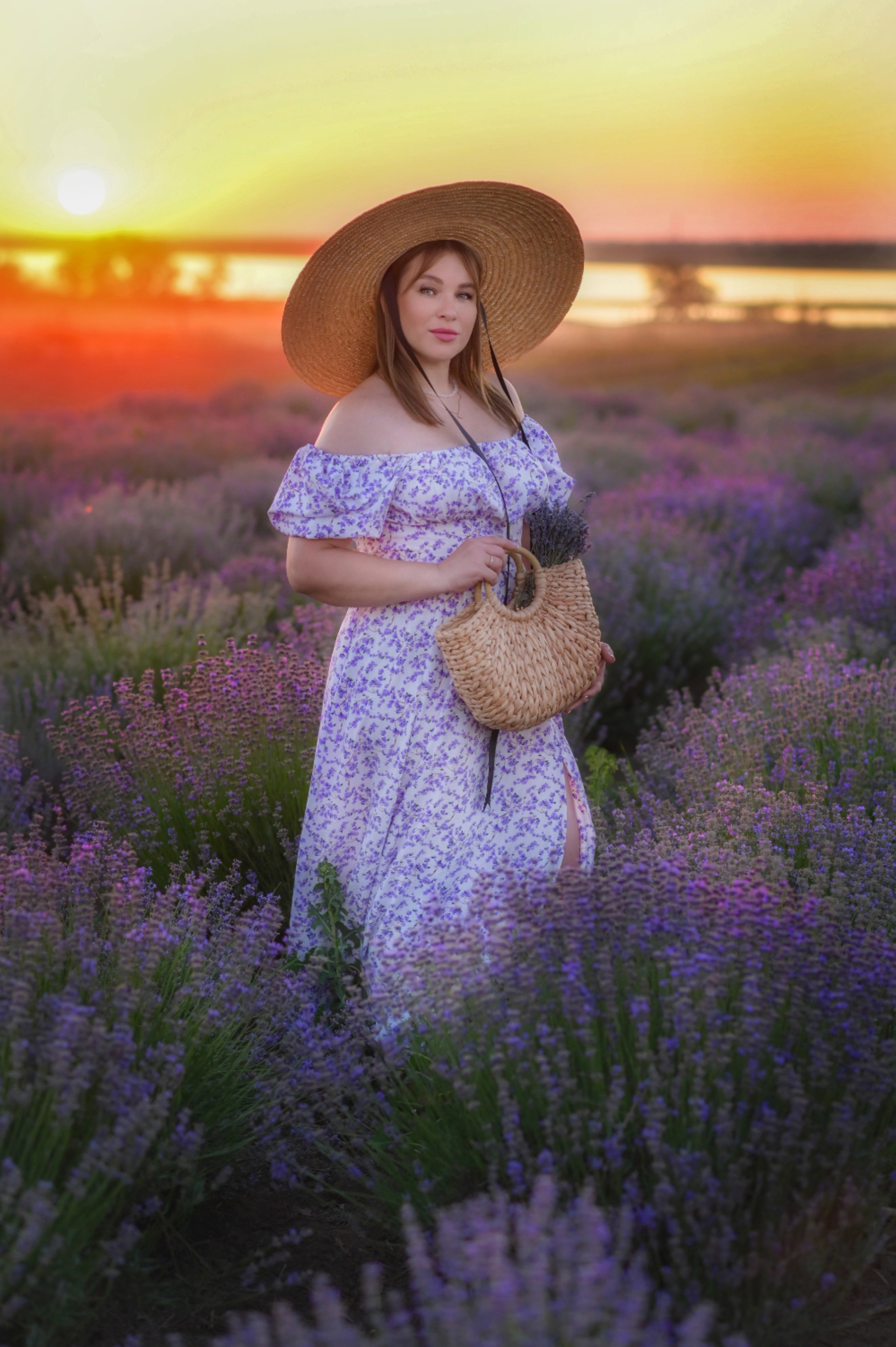 Лаванда. Семейный и детский фотограф Анапа