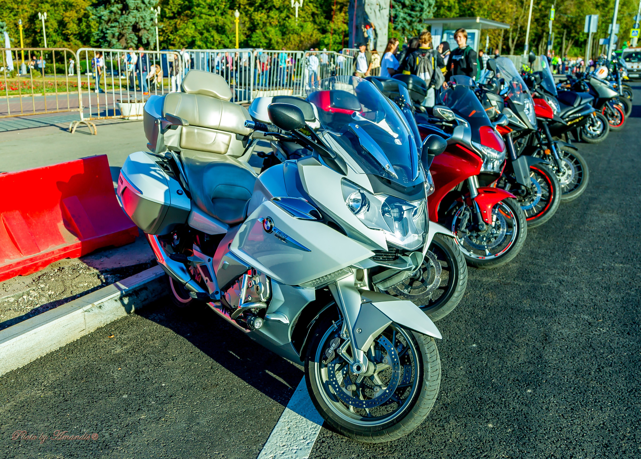 ЗАкрытие мотосезона 2024. Репортажная съемка в Москве и области. Анималистика