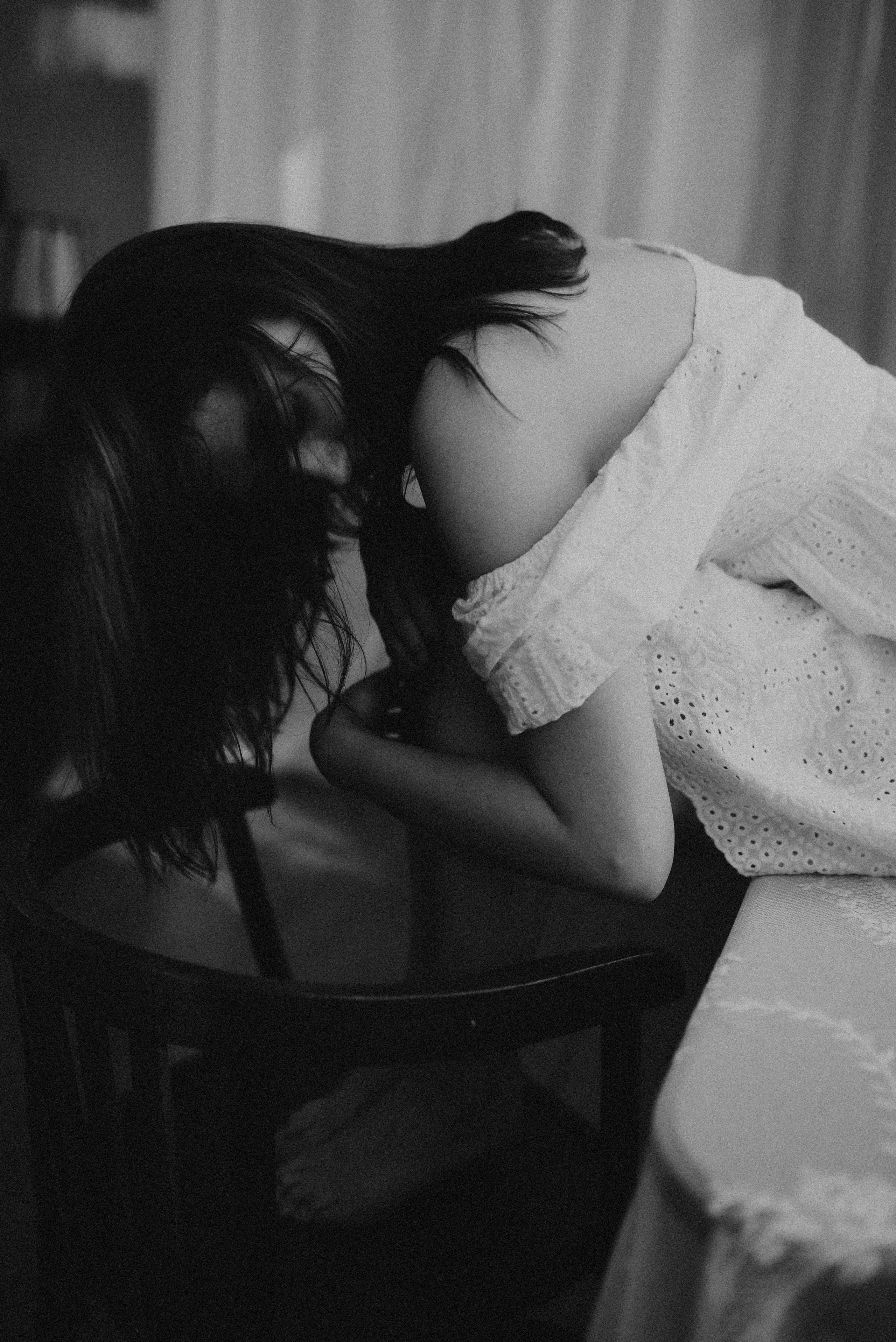 Портреты. Иркутский фотограф Яна Серебренникова