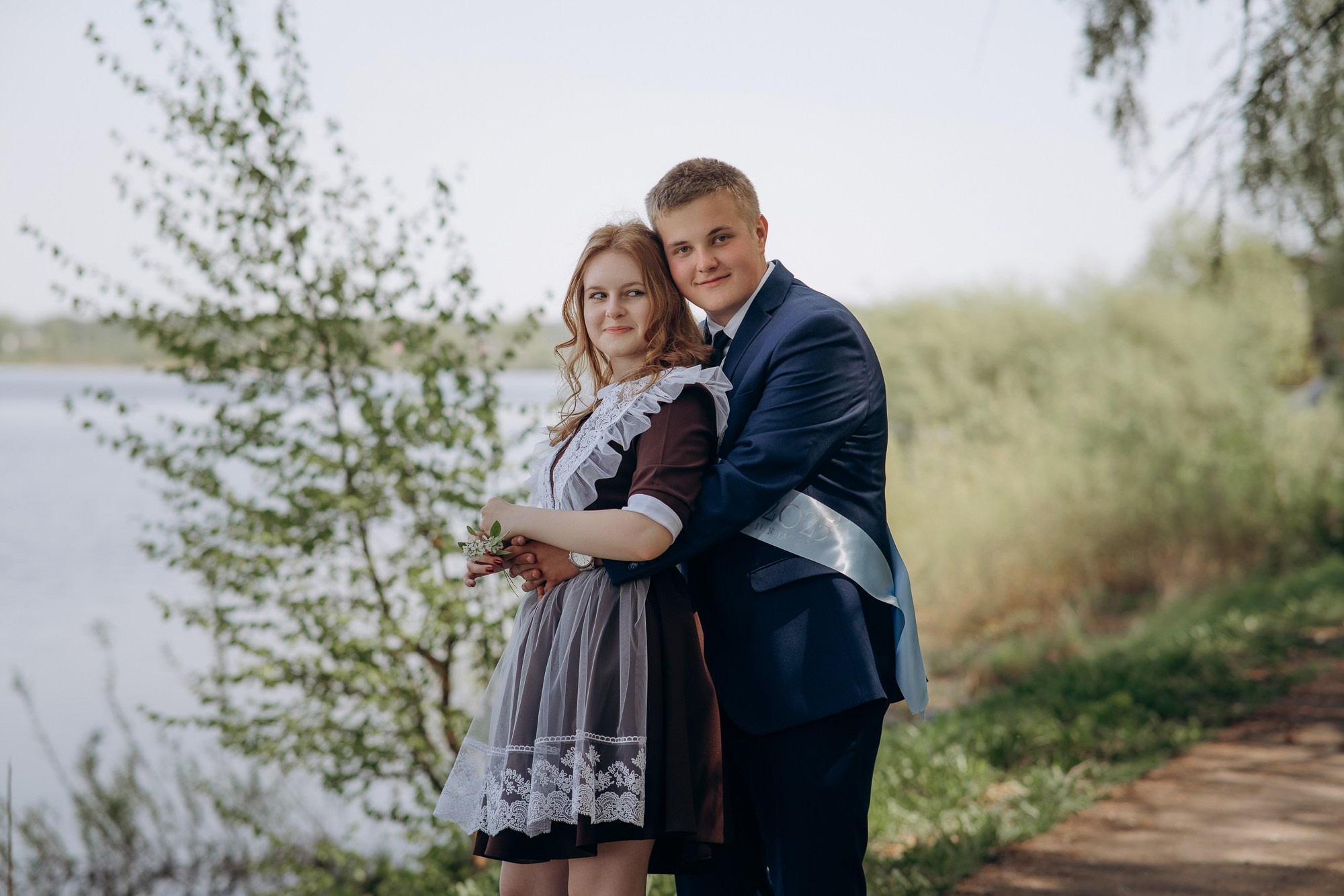 Последний звонок, 11 класс. Свадебный и репортажный фотограф в Ярославле Евгений Сальников