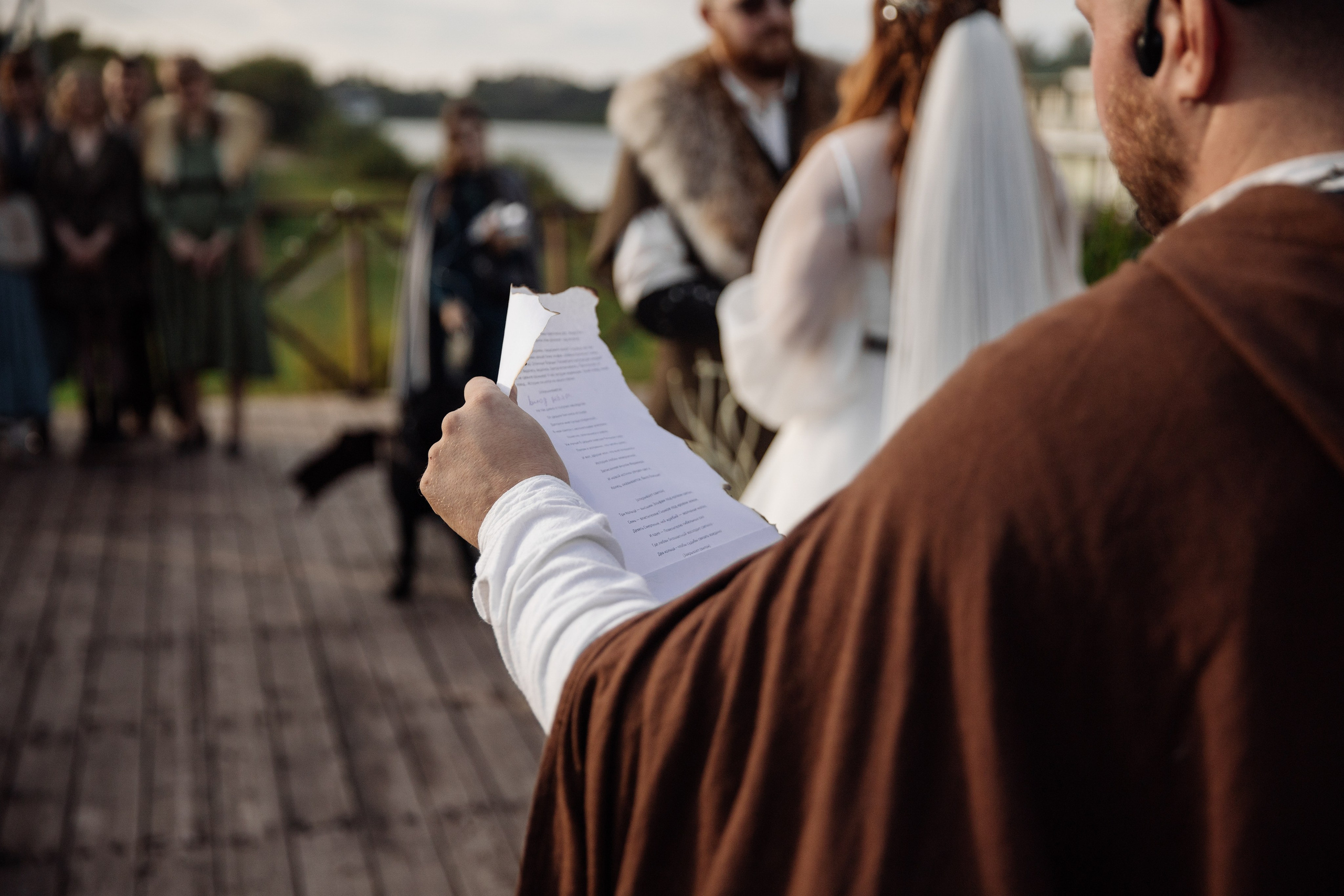 В стиле Властелина Колец. Свадебный фотограф в Нижнем Новгороде — Эдуард Смирнов