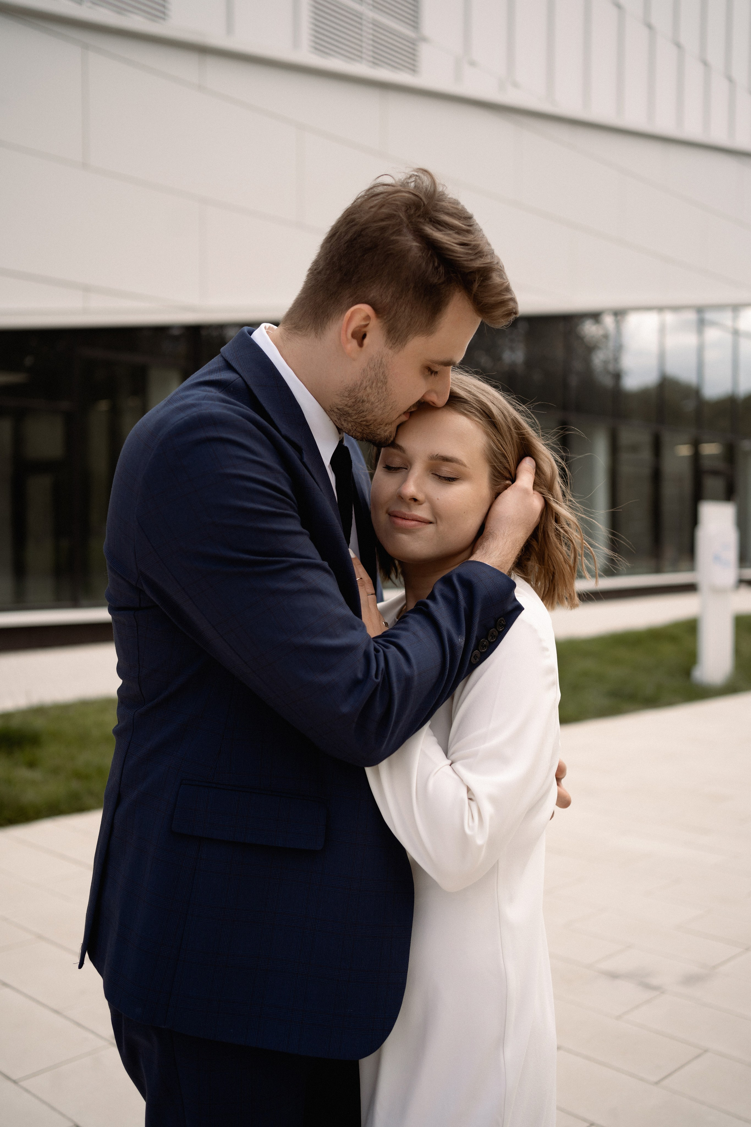 Александр и Юлия. Главная