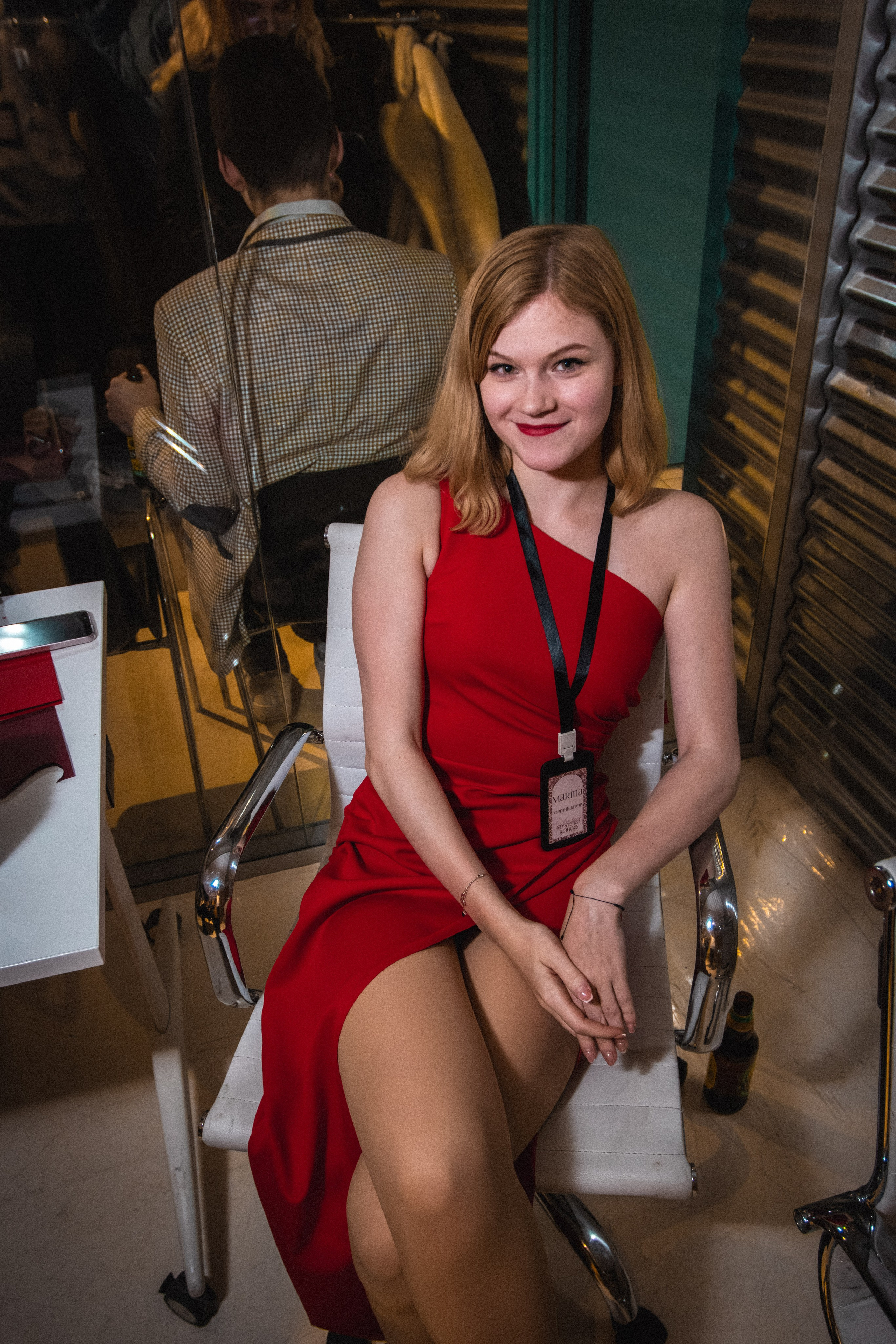Mystére Rouge '26. Фотограф в Москве