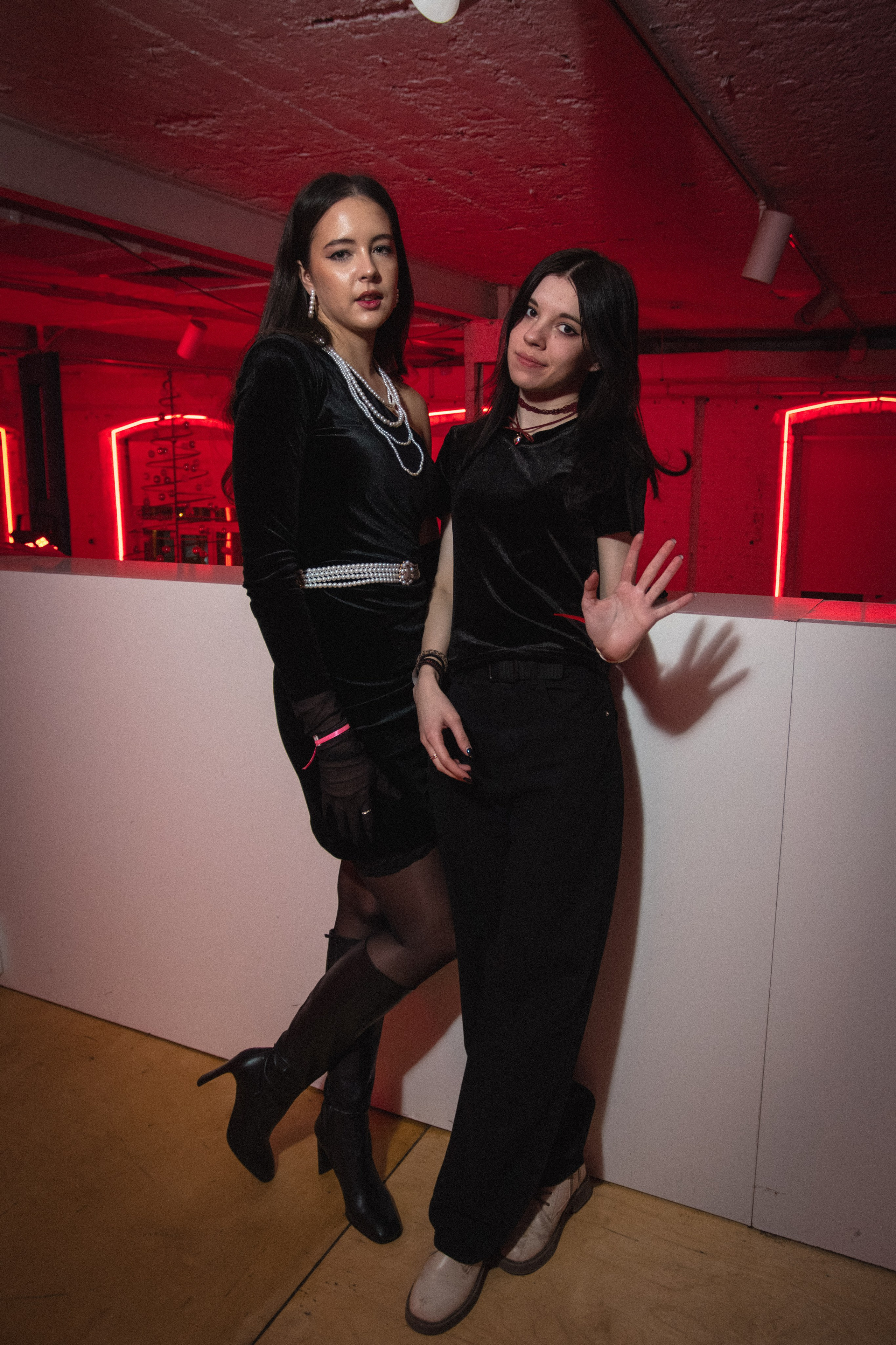 Mystére Rouge '26. Фотограф в Москве