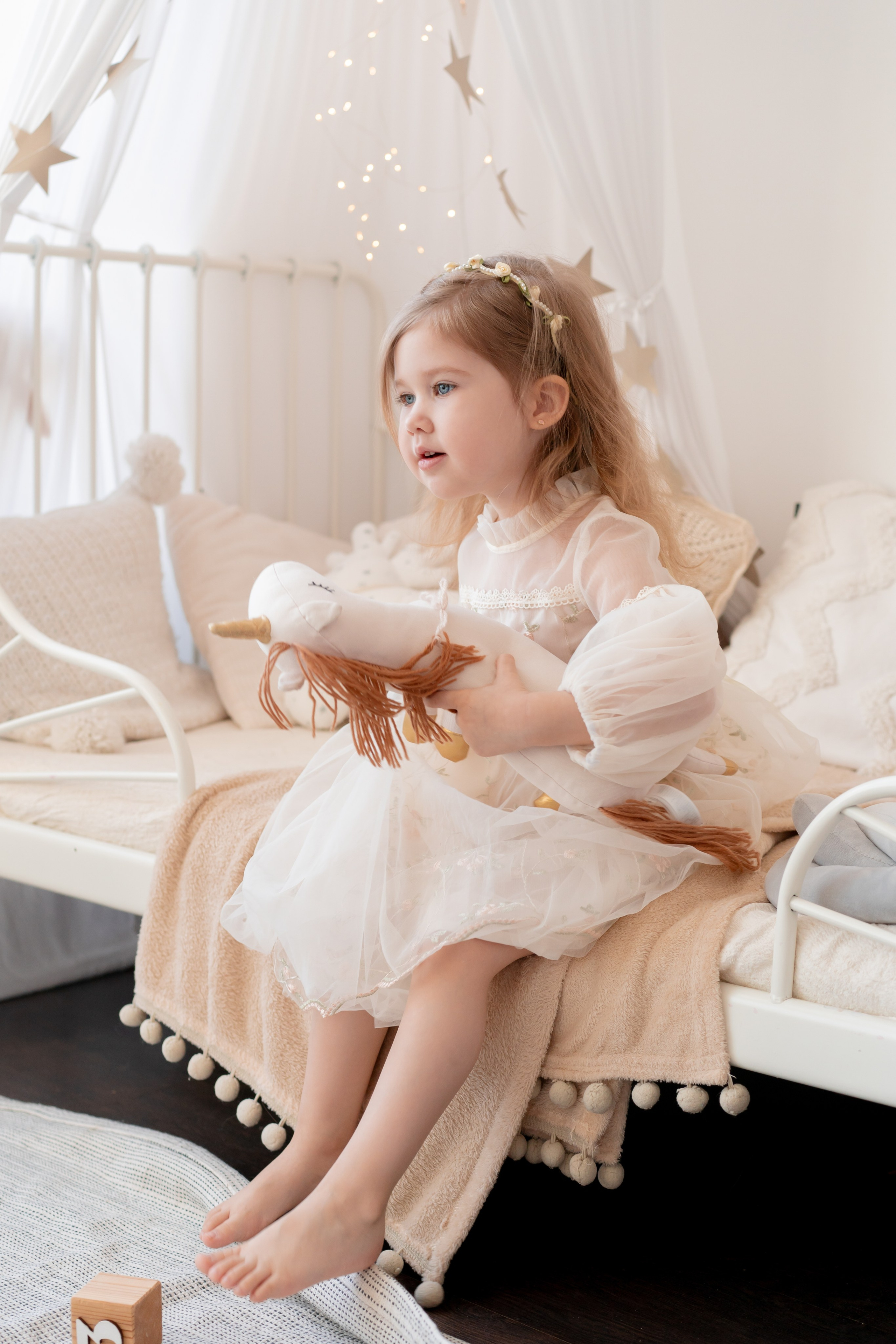 Евангелине 3 годика!. Детская, семейная фотостудия в Санкт-Петербурге