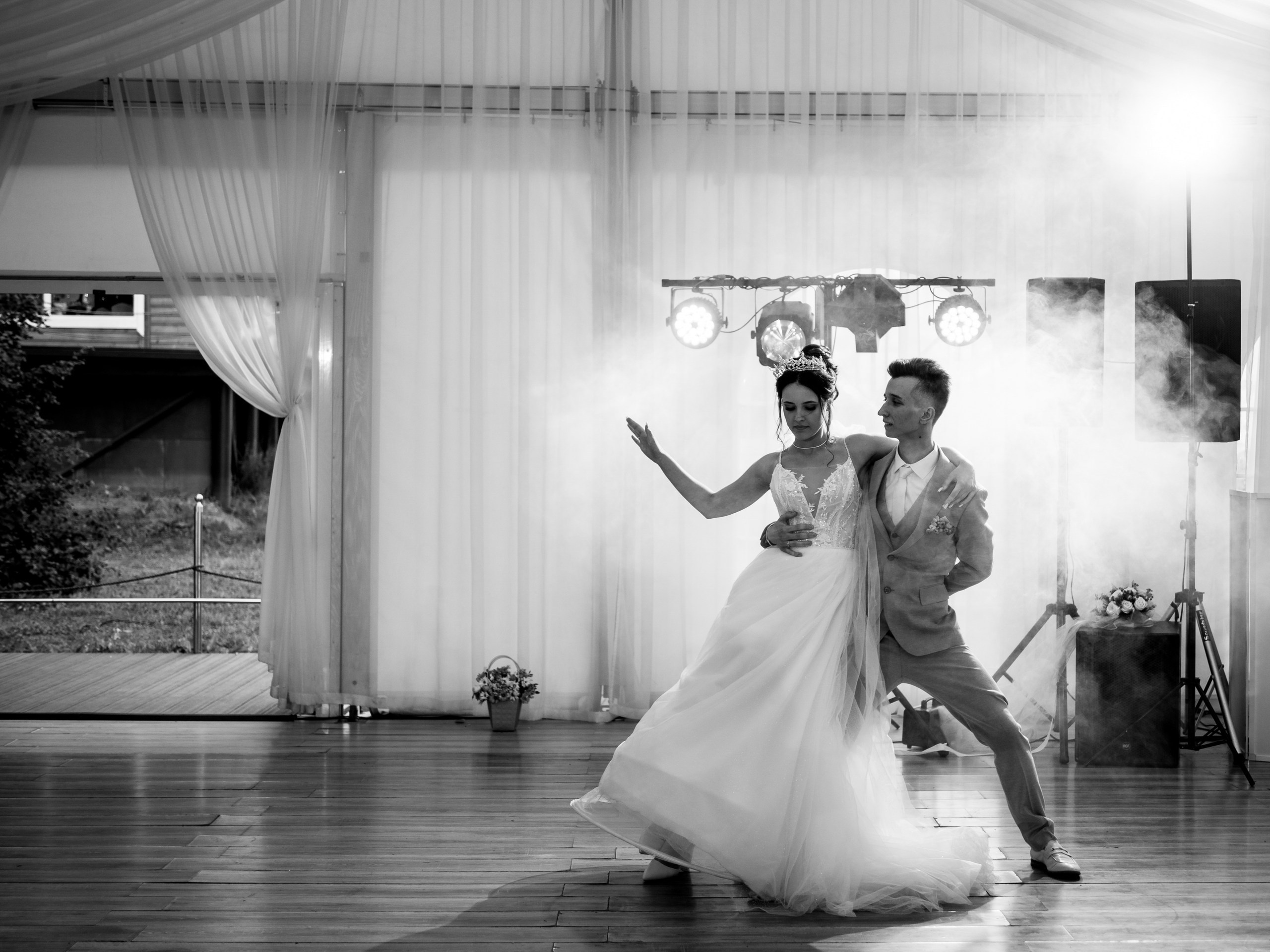 Женя и Аня. Свадебный фотограф во Владимире - Мария Широкорядова