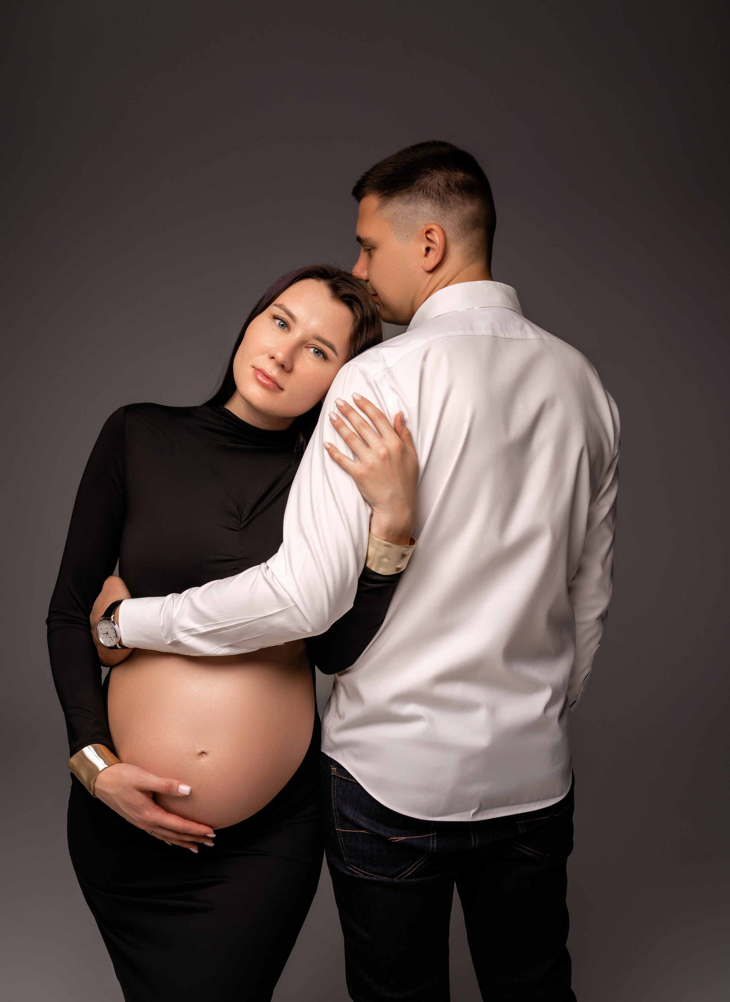 Беременность. Портретный фотограф Москва Химки Субботина Екатерина