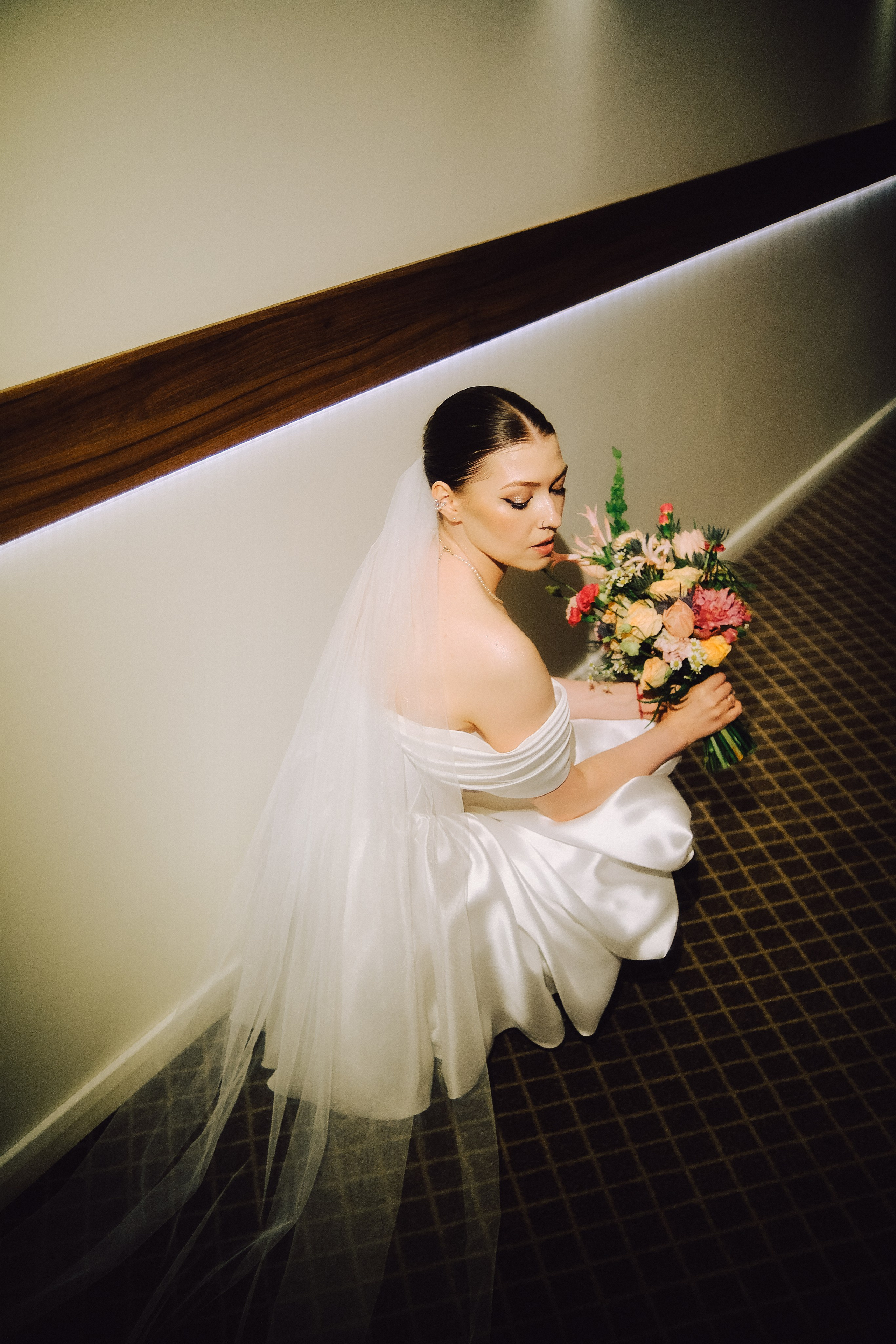 Алёна & Сергей. Загс Приморского района. Phdkvmr.ru