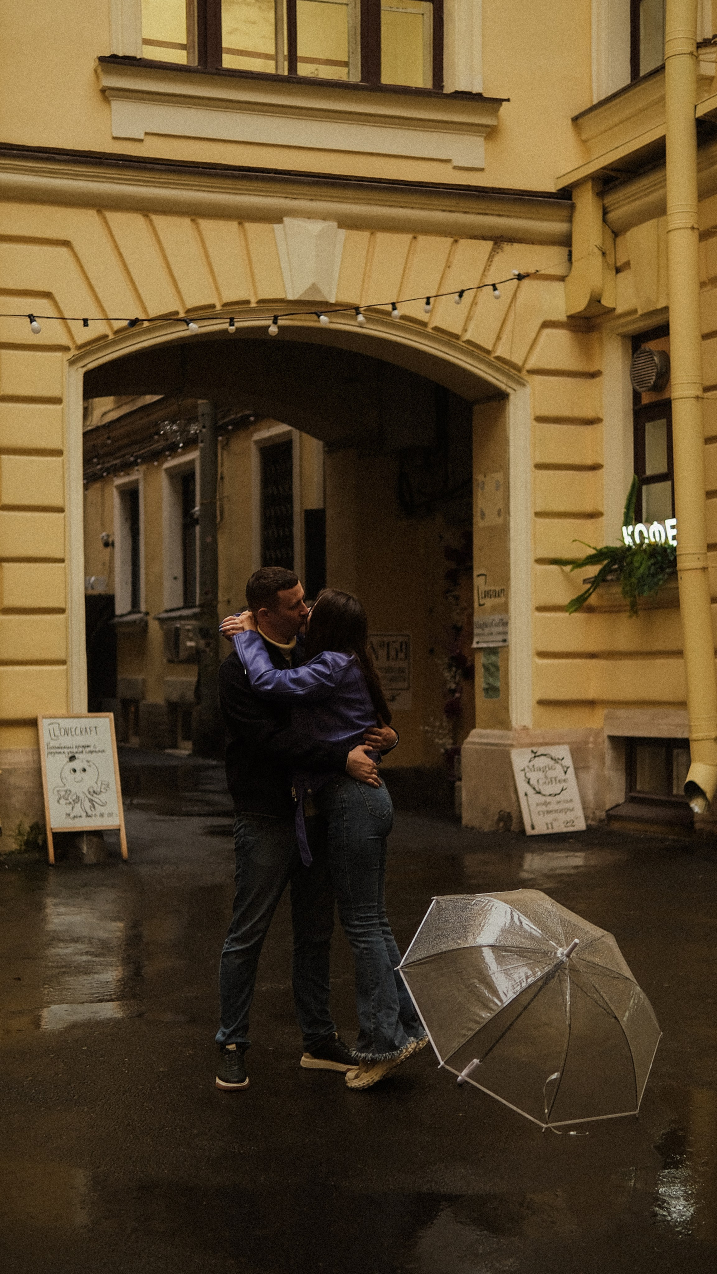 Аня & Женя. Phdkvmr.ru