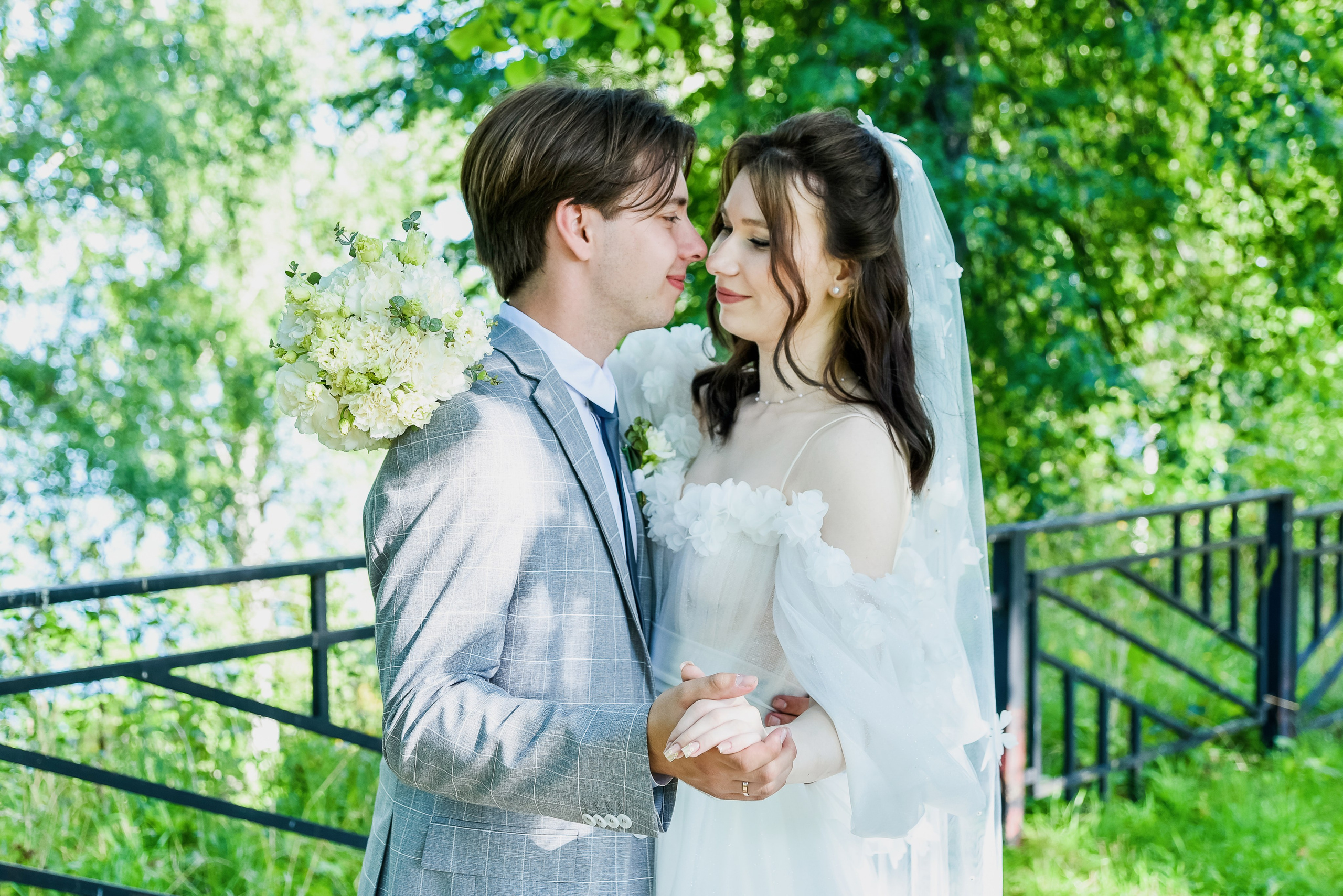 Свадебная фотосъёмка. Фотограф Наталья Криночкина