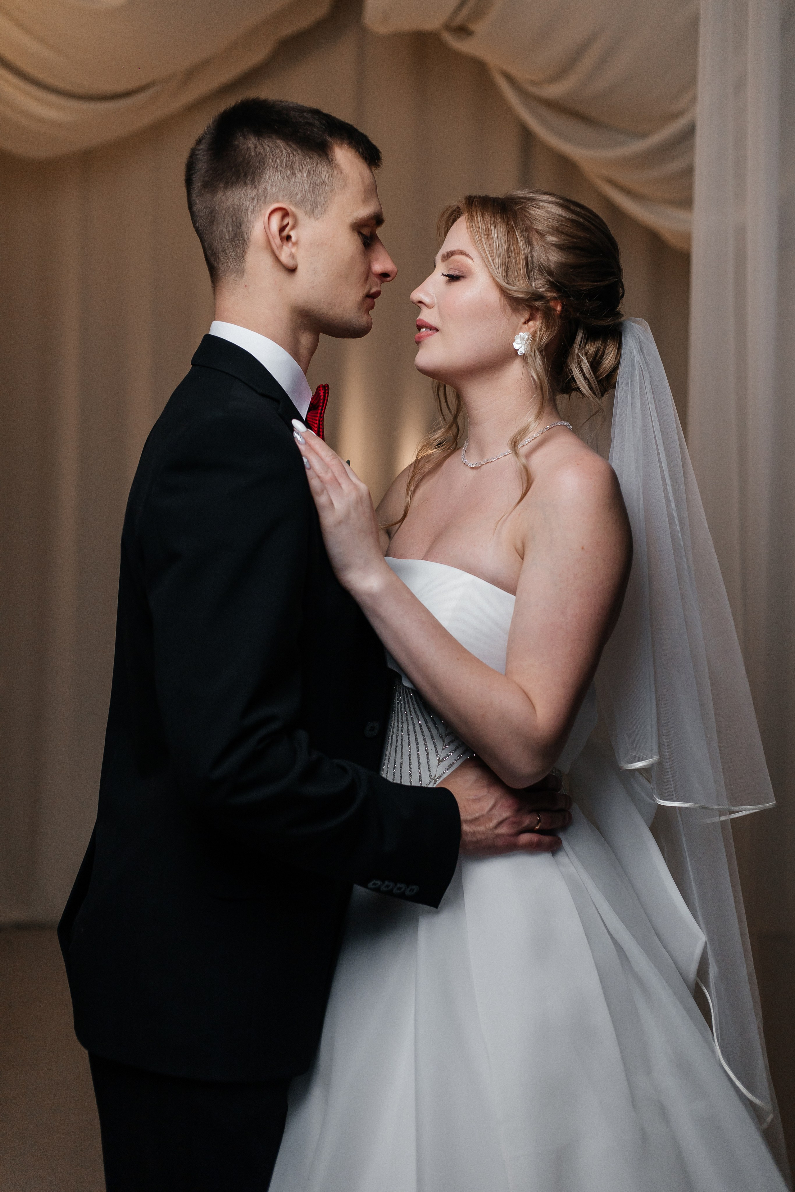 Артём и Катя. Свадебный фотограф Нижний Новгород Кстово Богородск Павлово