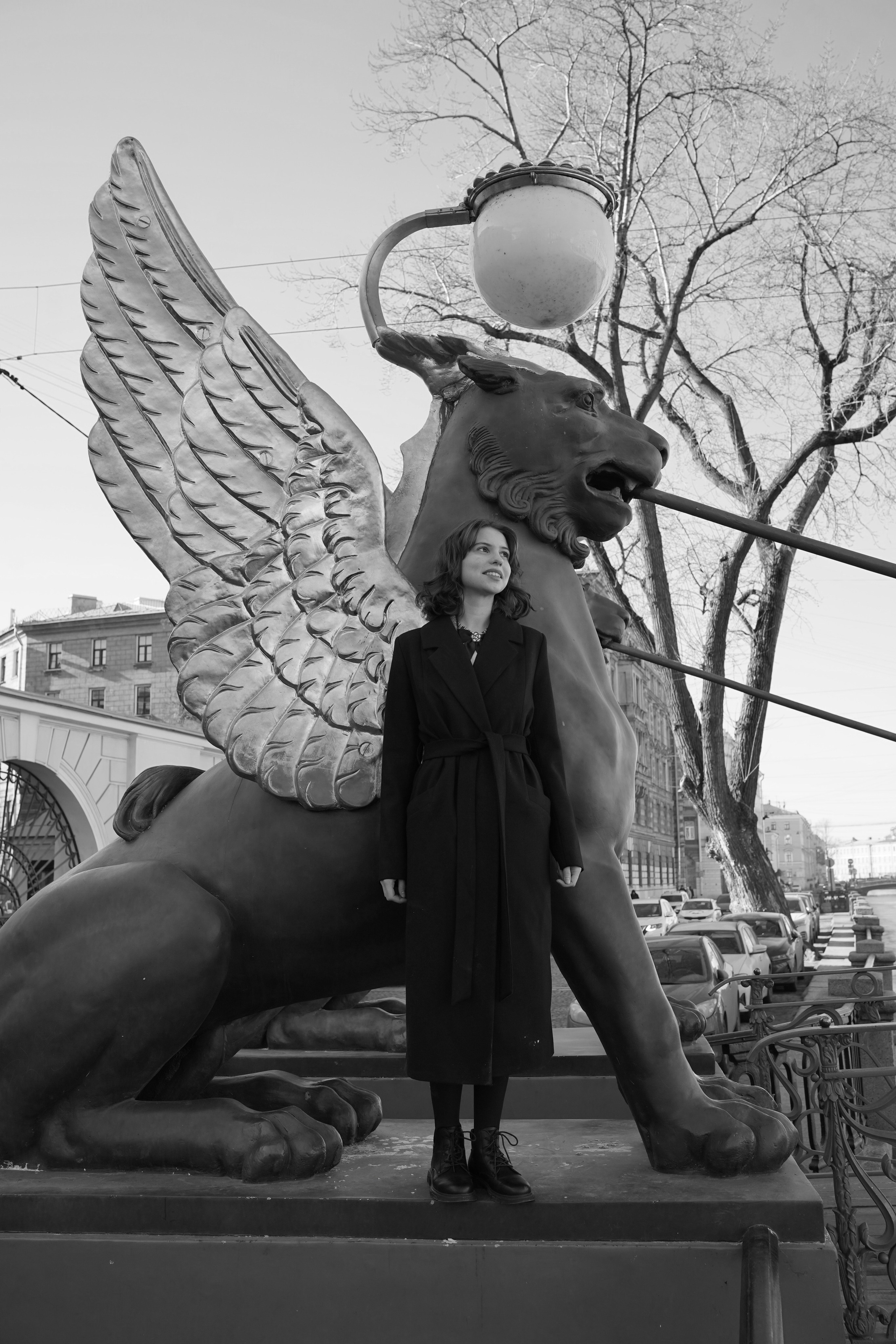 Лина. Студийный и портретный фотограф в САНКТ-ПЕТЕРБУРГЕИрина Махаон