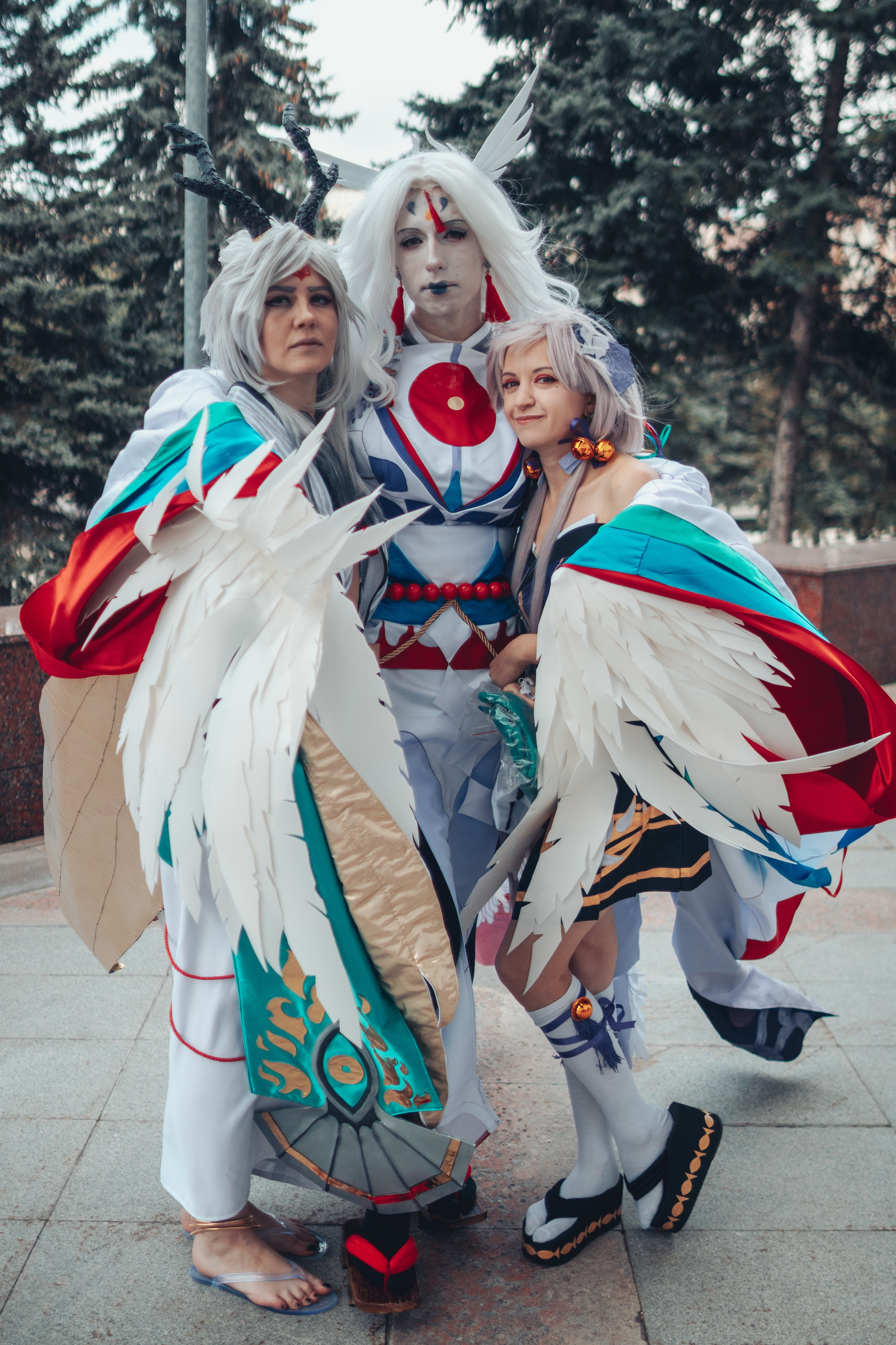 Анимау 2024. Фотограф Набережные Челны Лысенков Олег