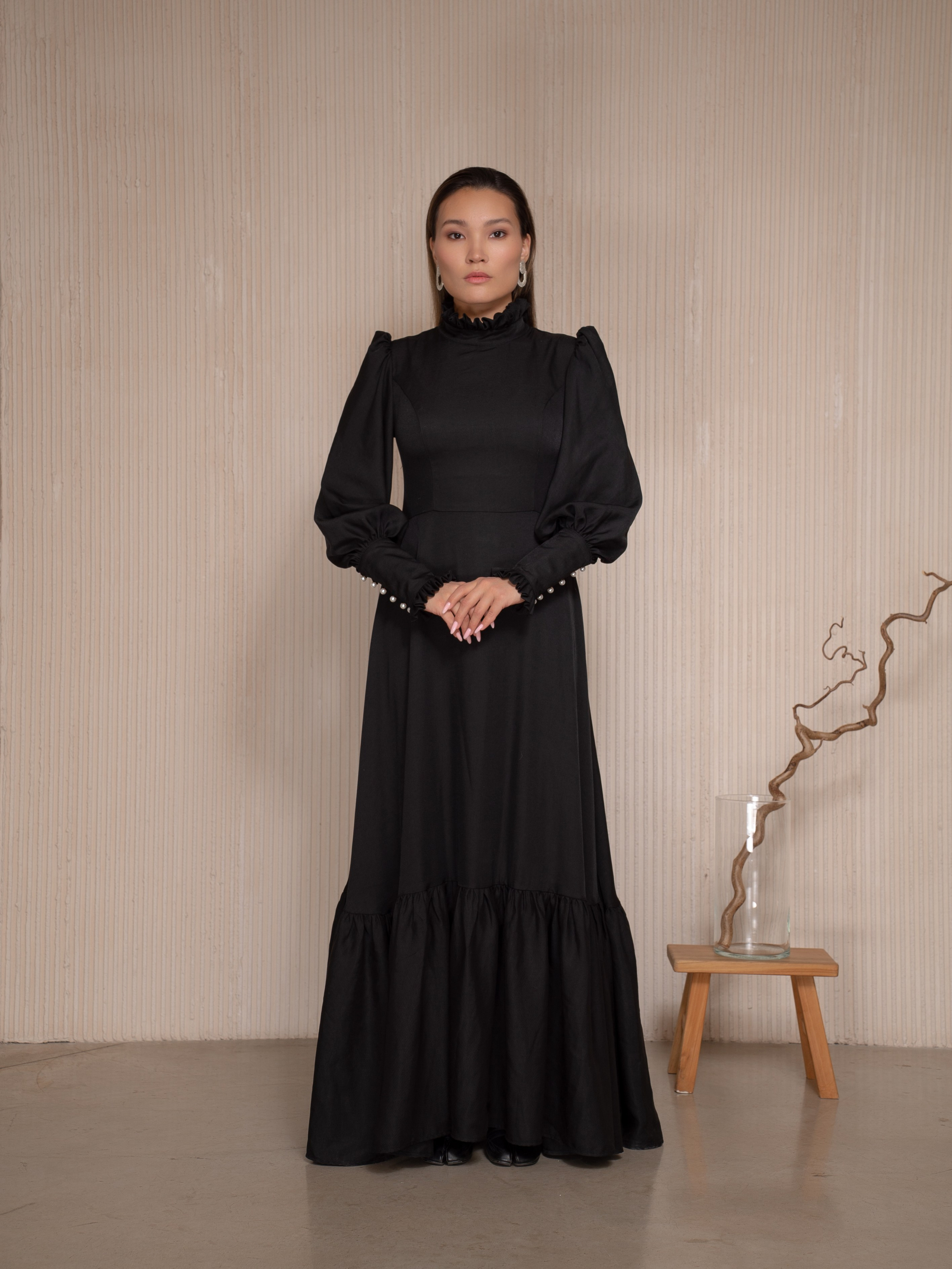 Камила, 42 р-р, 165 см. KED Production — продакшн из СПб. Создаём фото, видео и контент, который помогает брендам и селлерам продавать больше