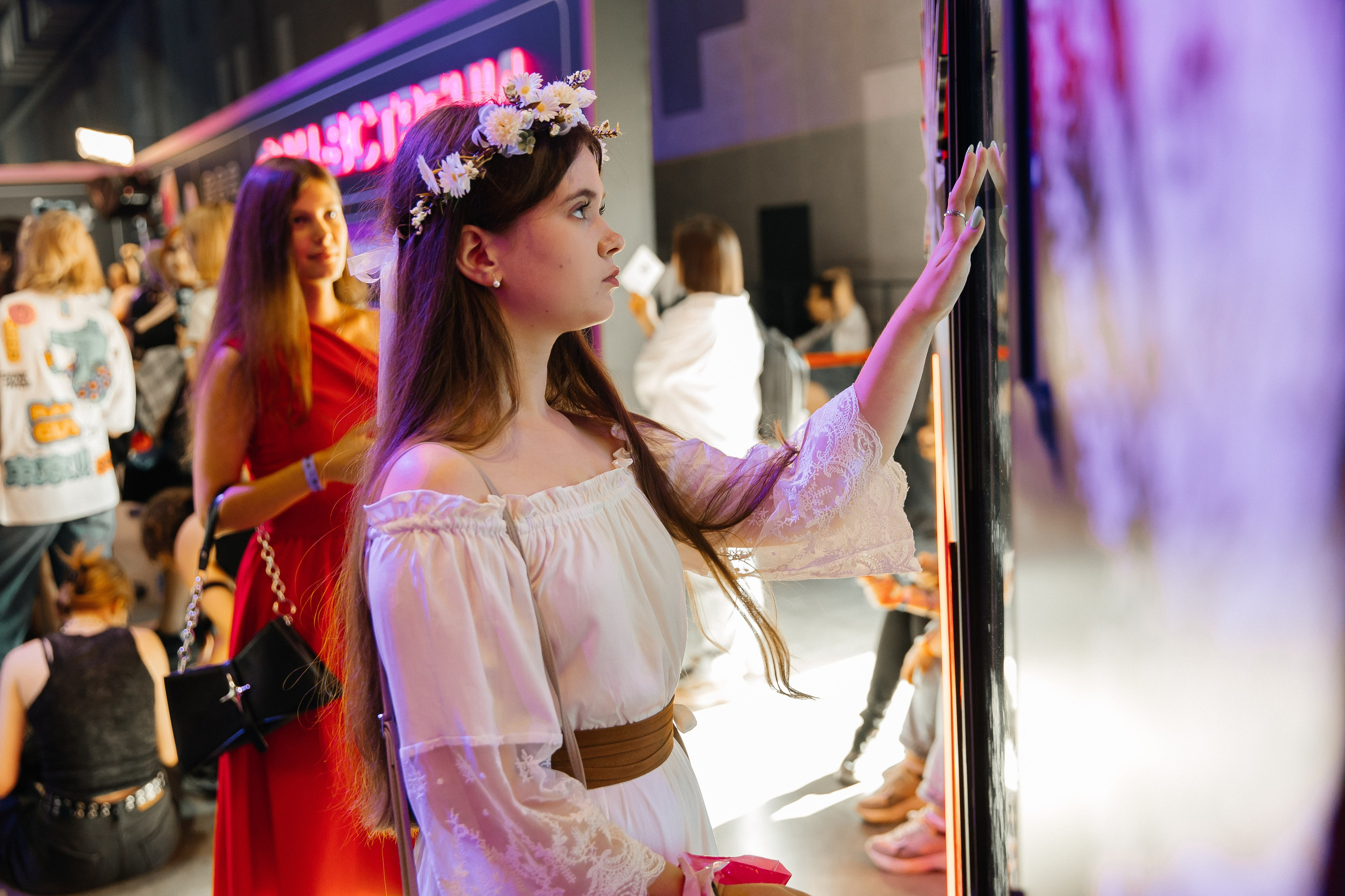 Фандом Фест в Main Stage. Five Media — репортажный фотограф Москва | Мск