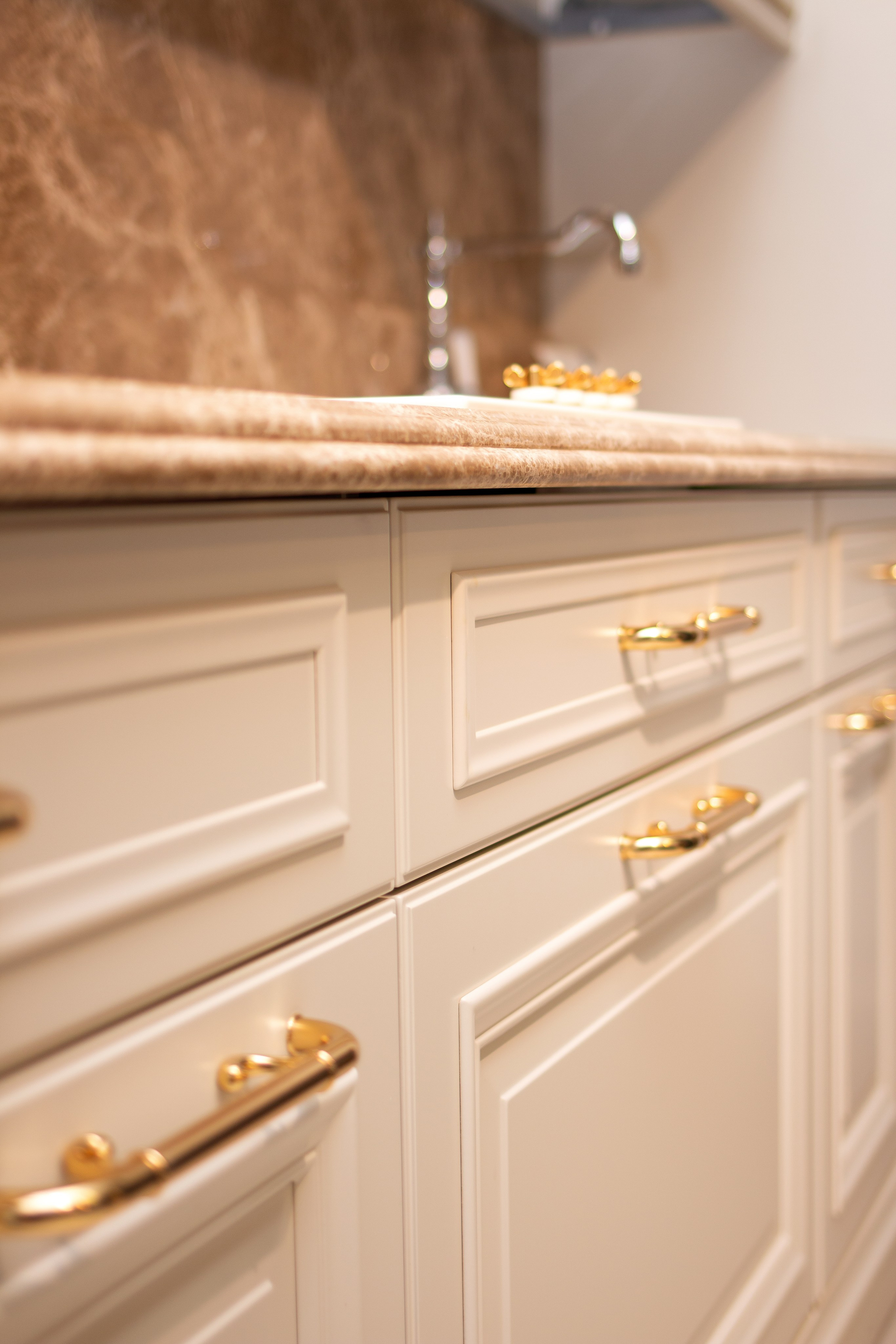 Салон кухонной мебели Nolte. Фотограф недвижимости и контент-съемки в СПб