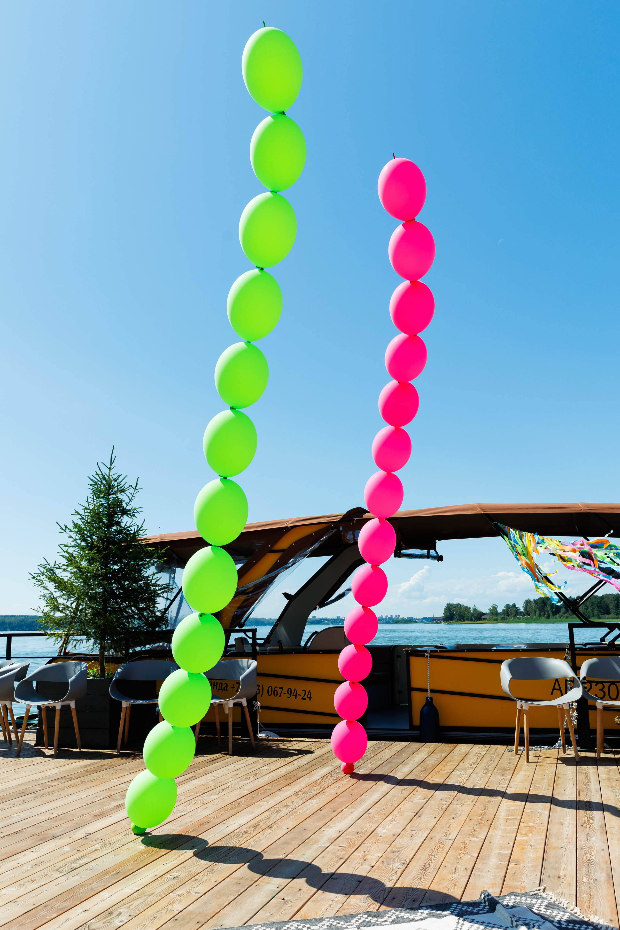 Летняя вечеринка декораторов ШИУ. Фотограф Новосибирск — Наталья Гресь