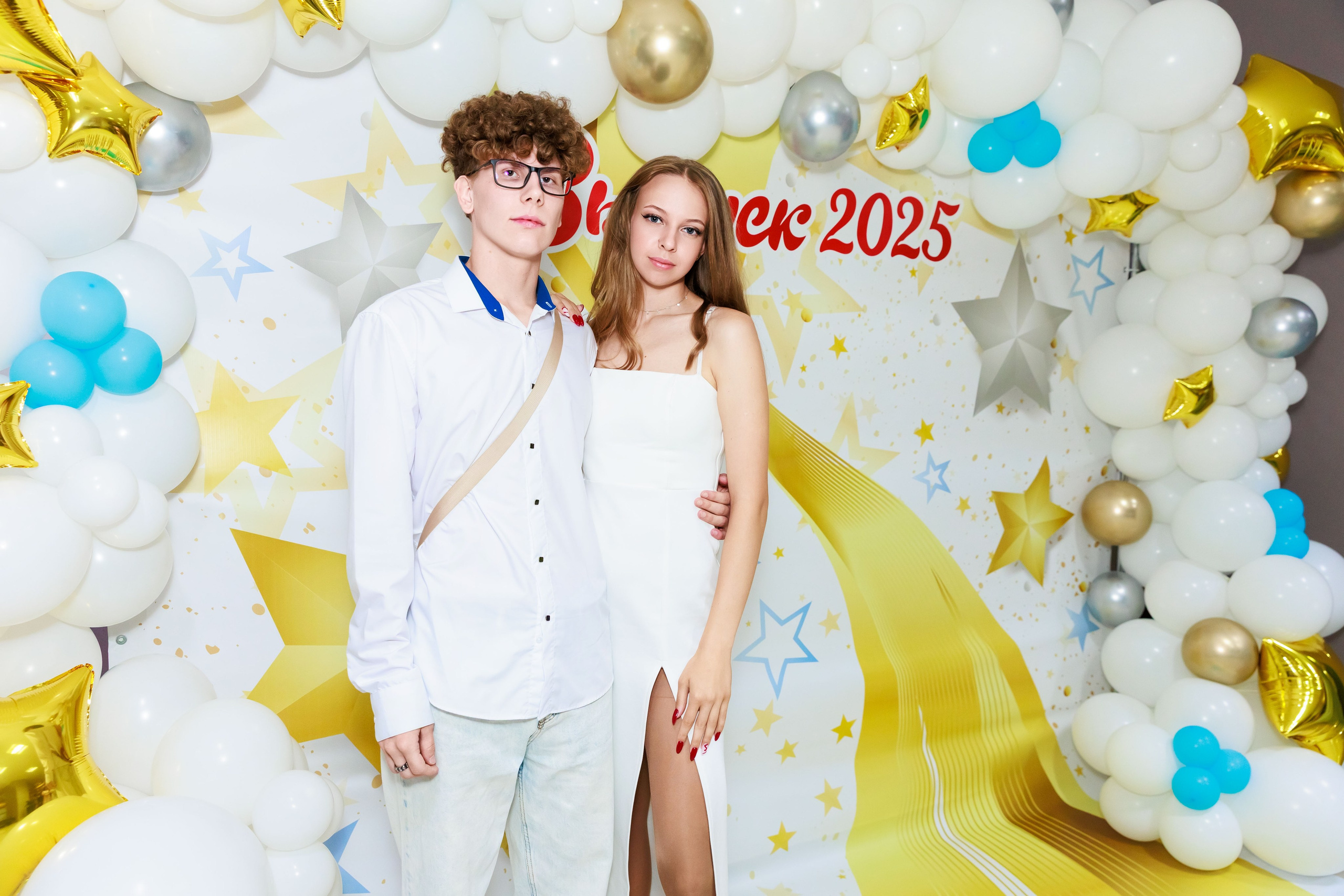 Выпускной 11 классов. Фотограф Новосибирск — Наталья Гресь