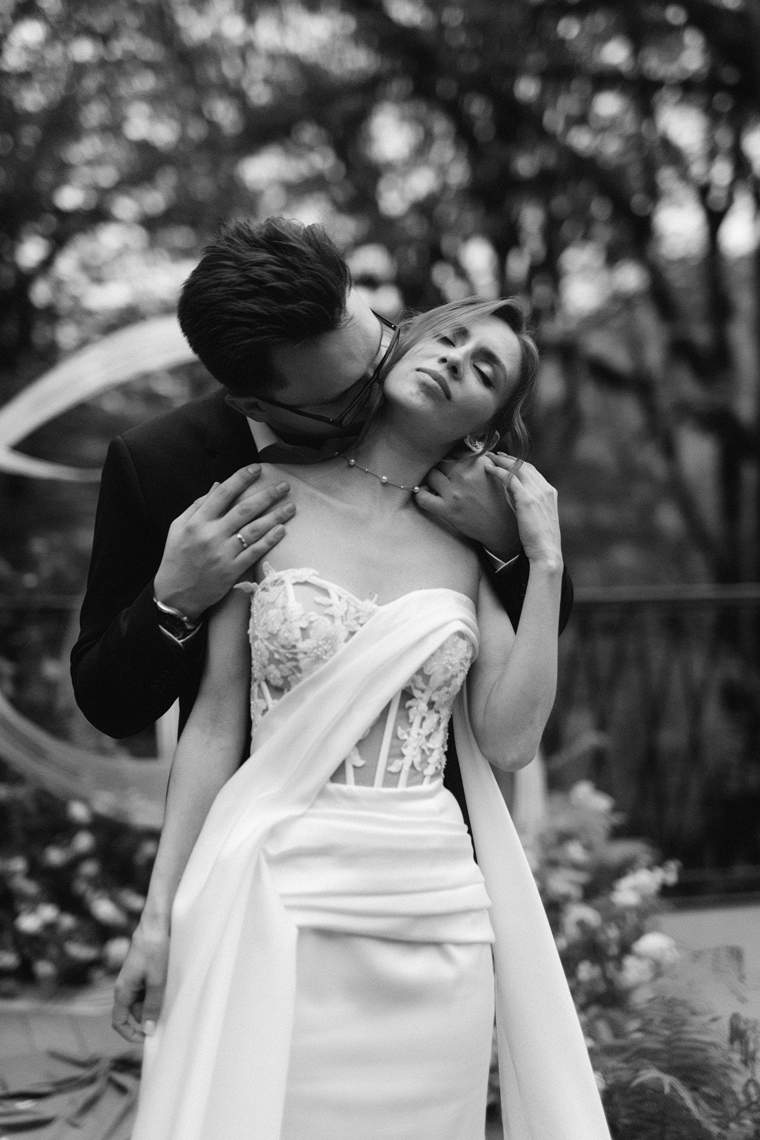 Катя и Влад. Свадебный фотограф в Краснодаре Булатова Наталия