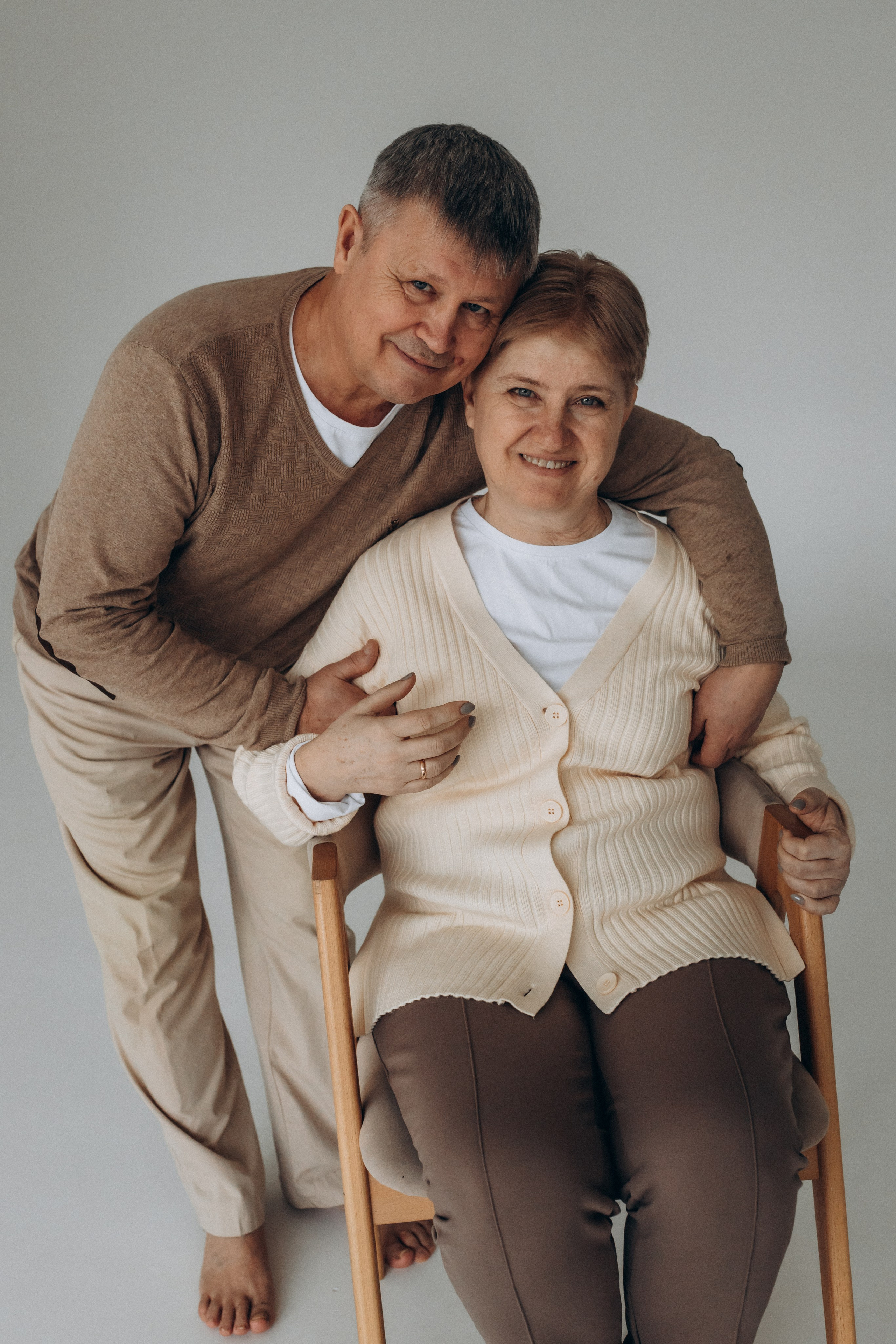 Большая семья. Семейный и женский фотограф в Москве Коновалова Олеся