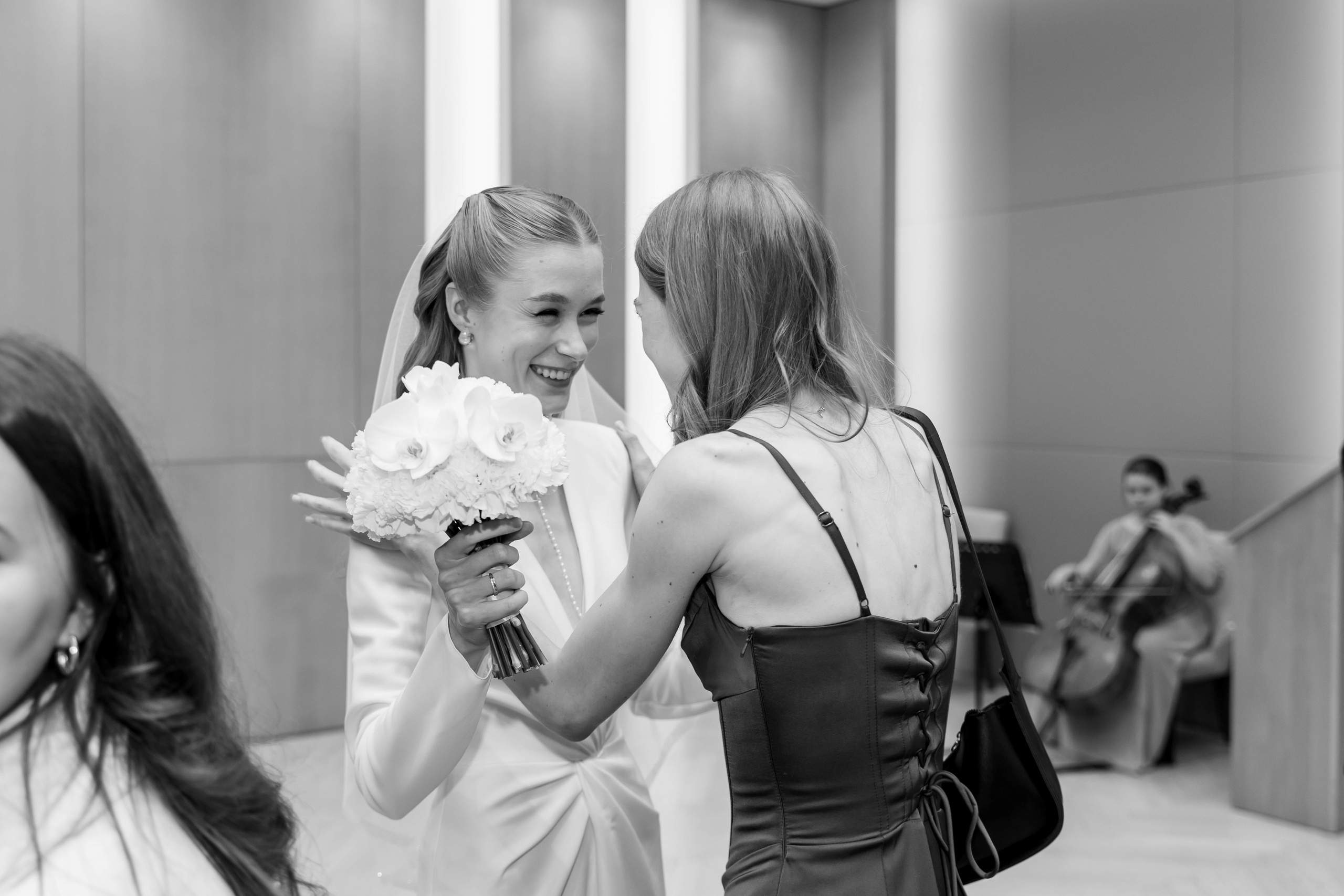 Выездная регистрация + Барвиха + банкет. Свадебный и семейный фотограф в Москве Диана Левченко