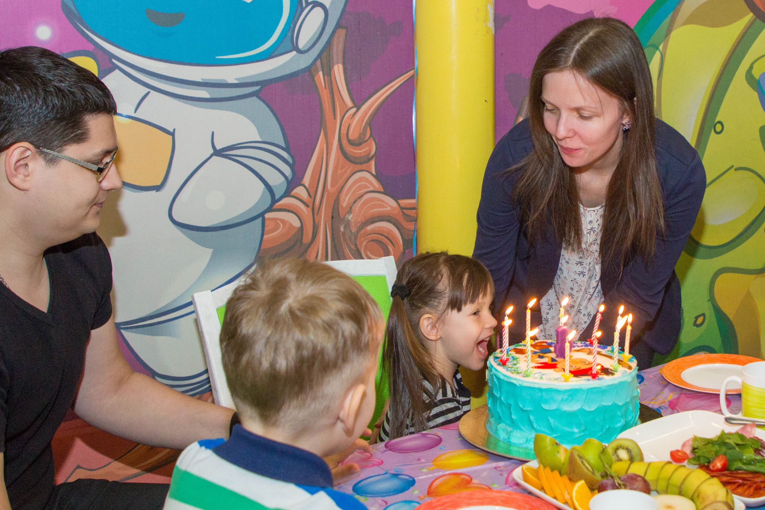 Анюта 4 года. Семейный, детский, свадебный фотограф в Москве, Люберцах