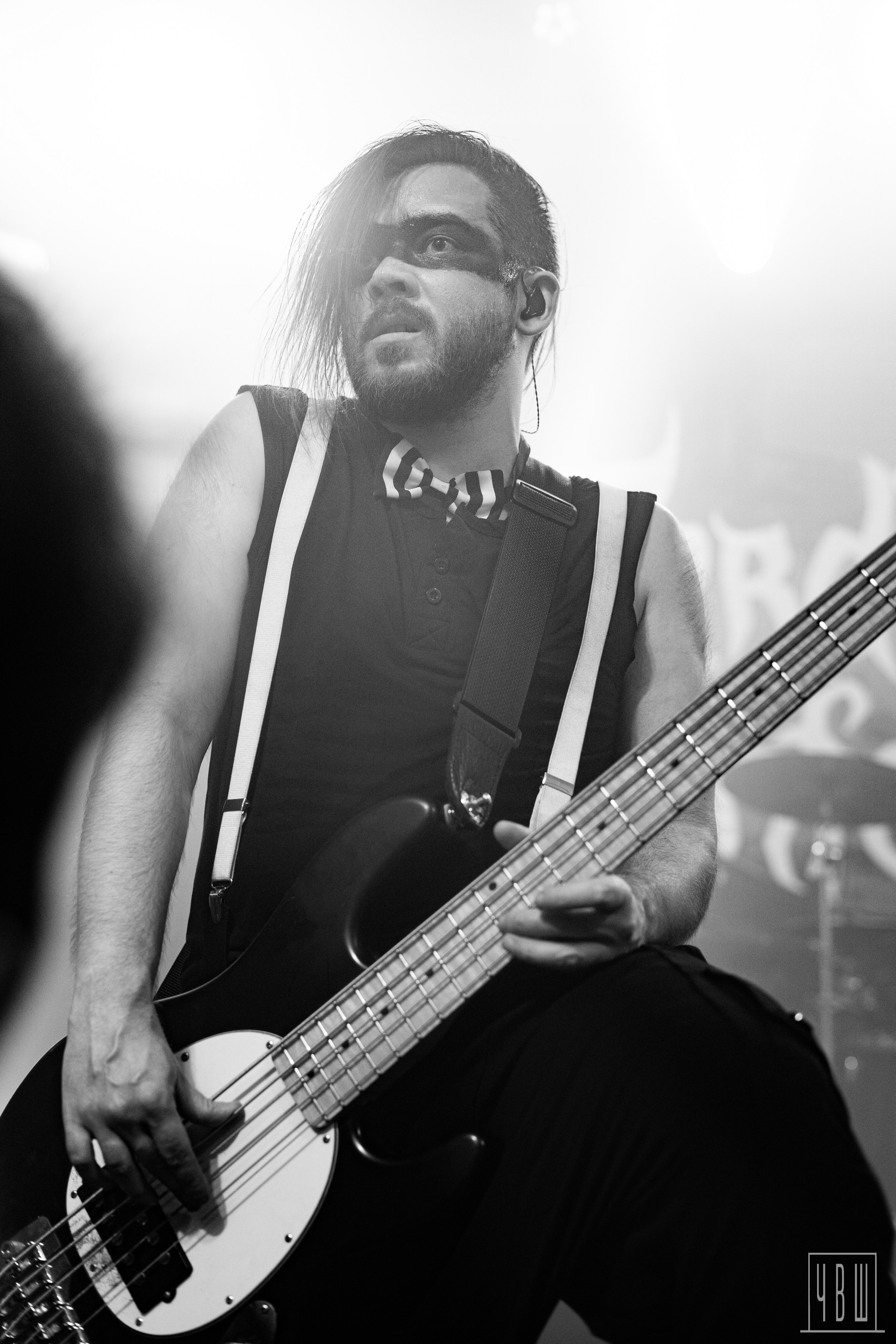 Tardigrade Inferno, 01.11.2025, Factory 3. Человек в Шляпе