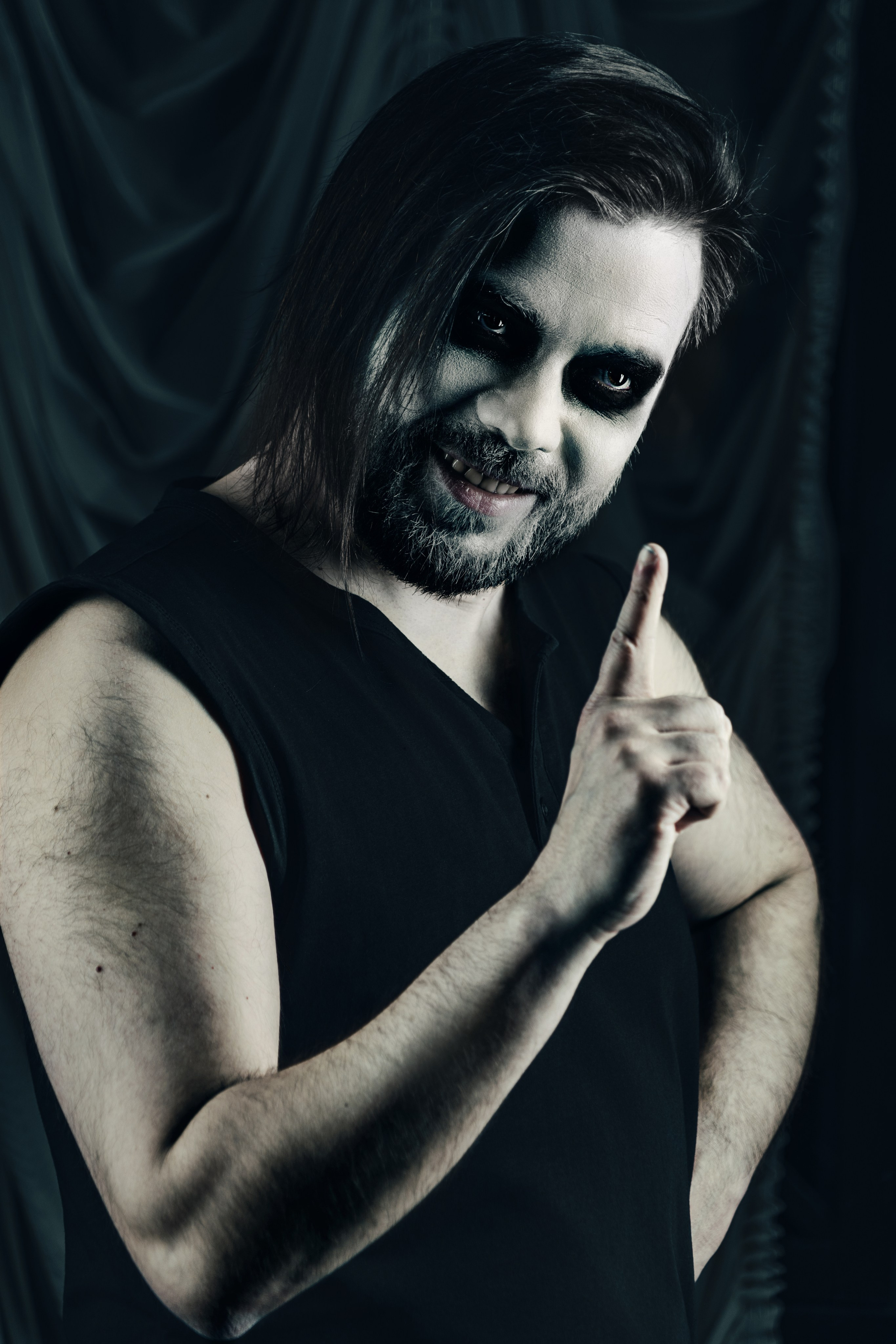 Tardigrade Inferno, 28.11.2025, Polygon. Человек в Шляпе