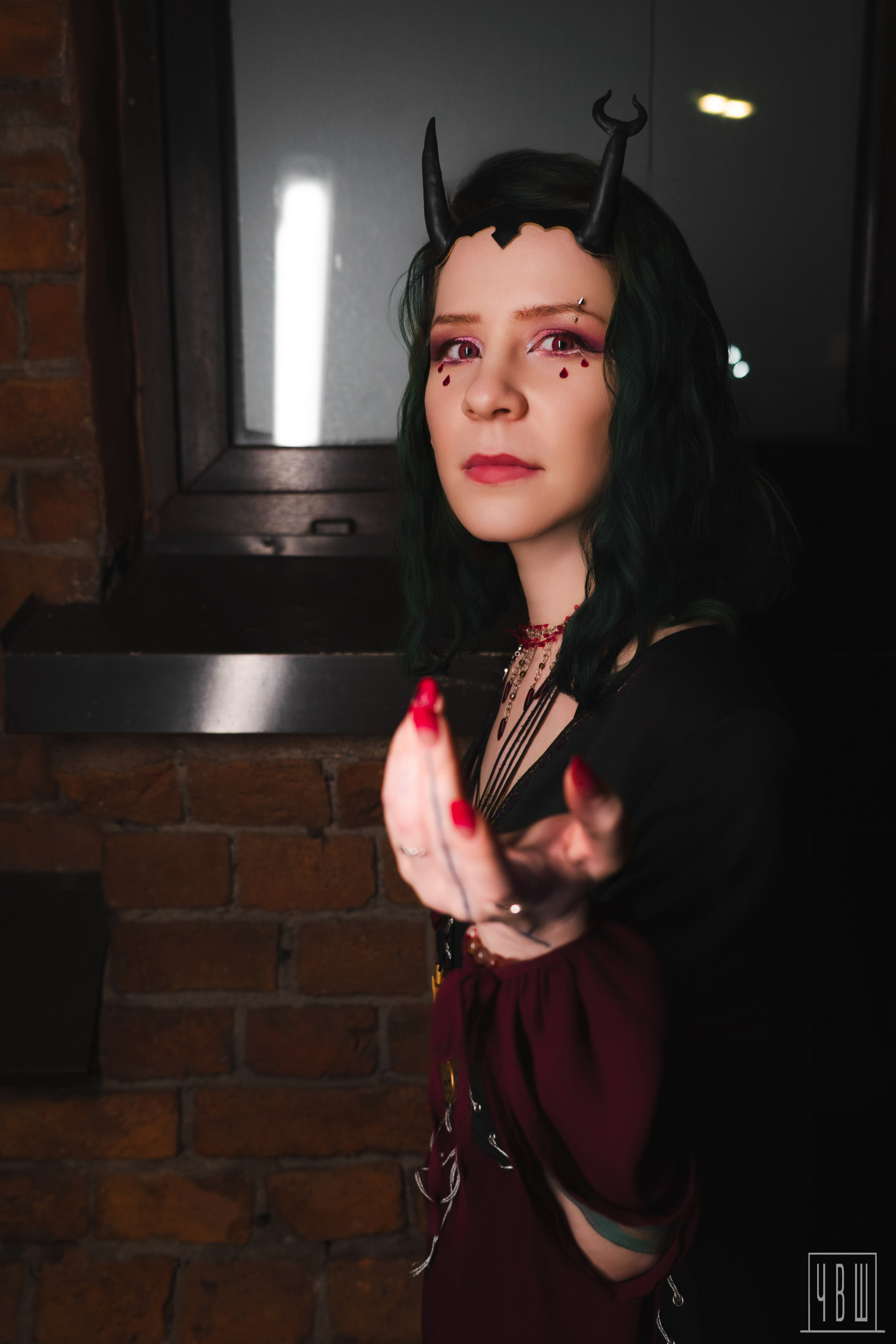 Tardigrade Inferno, 01.11.2025, Factory 3. Человек в Шляпе