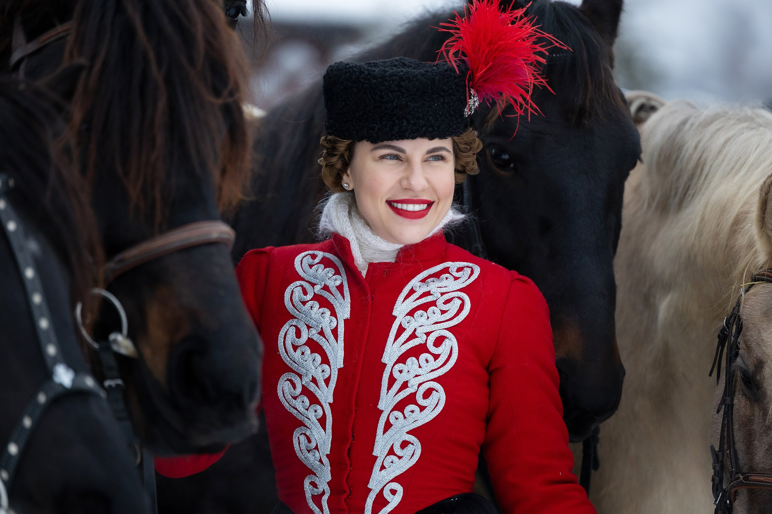 Охоты КТБ «Аванпост». Фотограф-анималист Юлия Удовенко