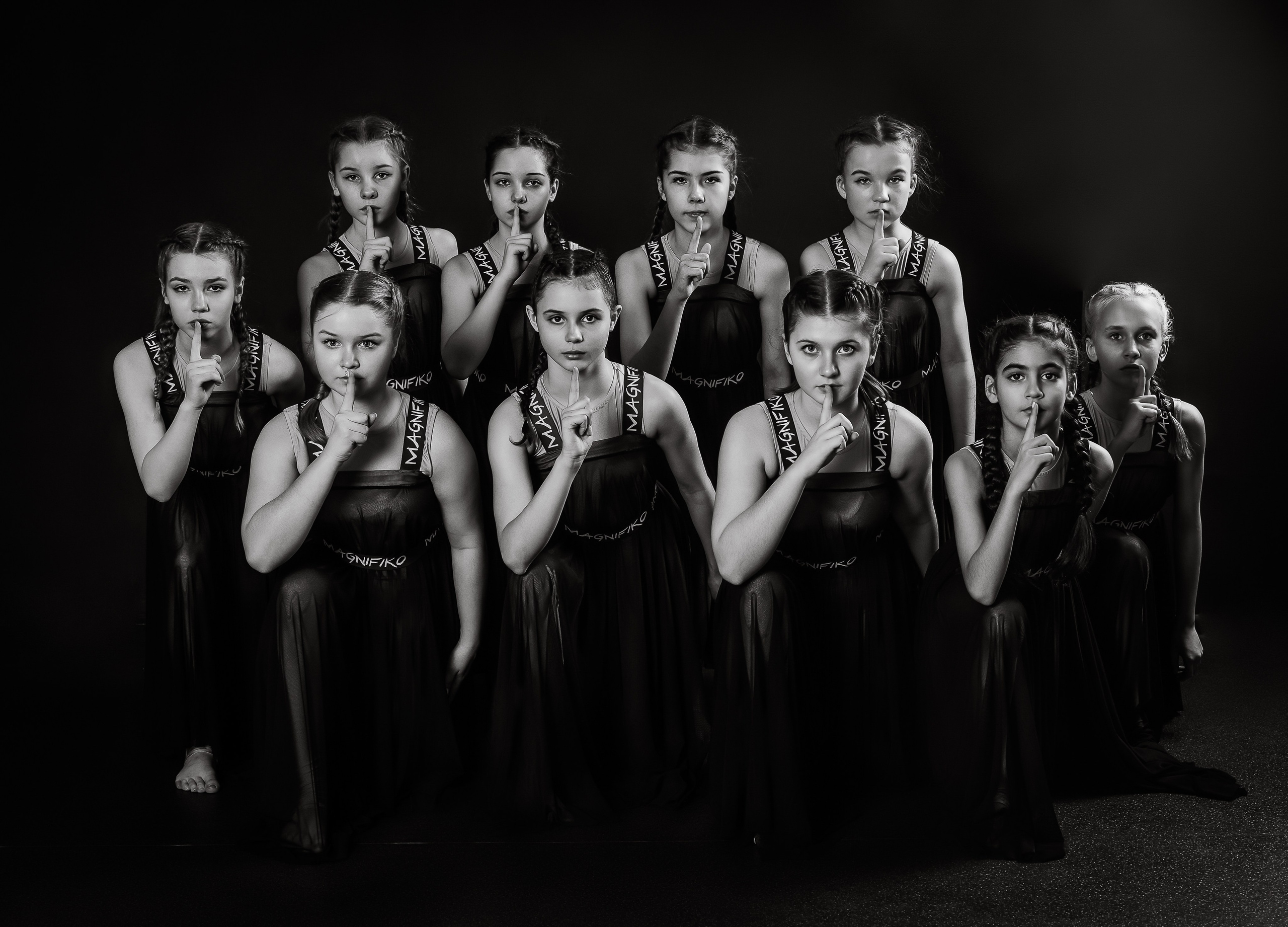Школа танца Магнифико. Профессиональный фотограф в Москве Марина Григорьева