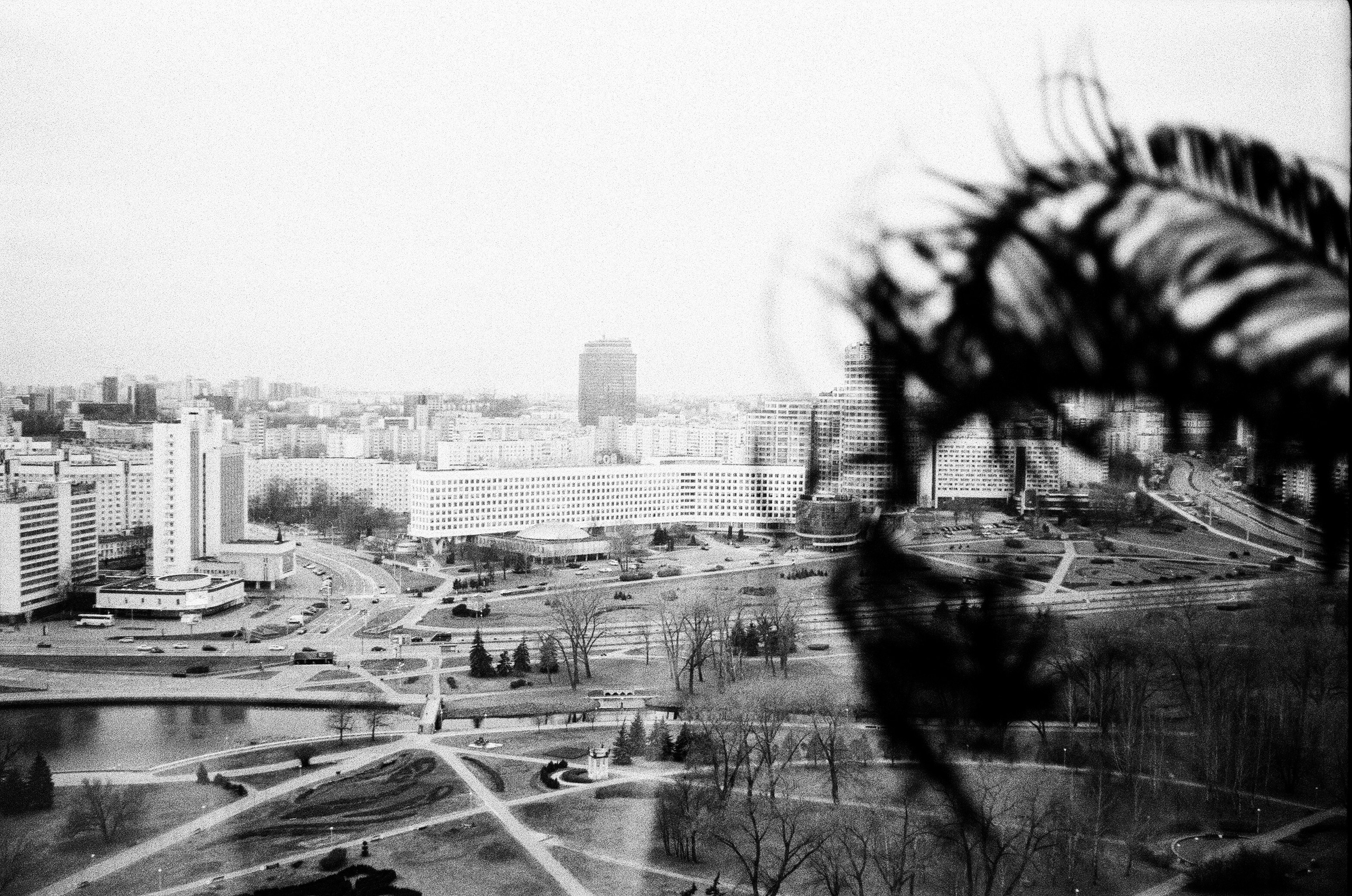 1989. Фотограф — Маслеников Константин