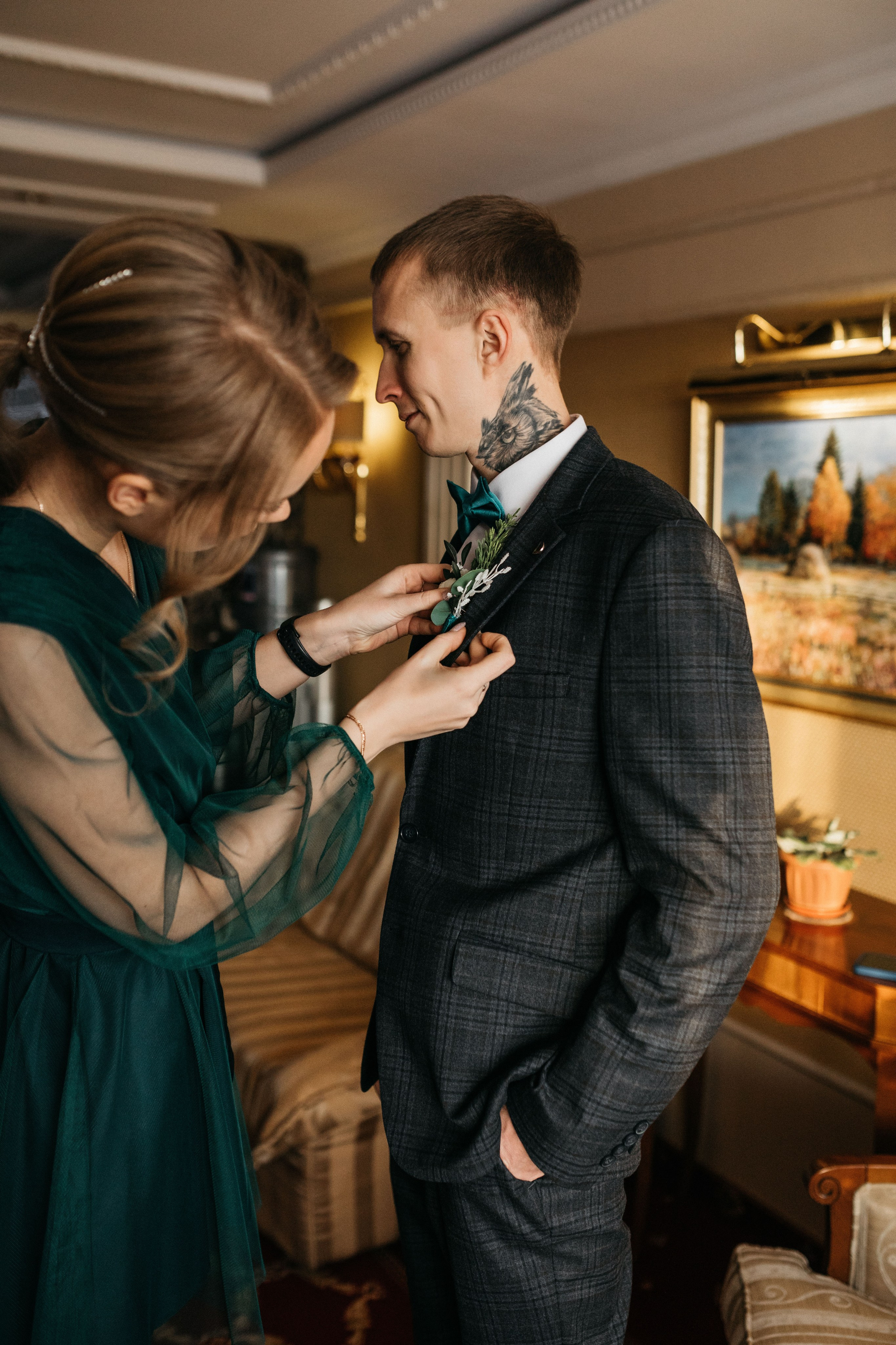 Свадьба Владимира и Алёны. Свадебный и семейный фотограф в Иркутске Яна Лиа