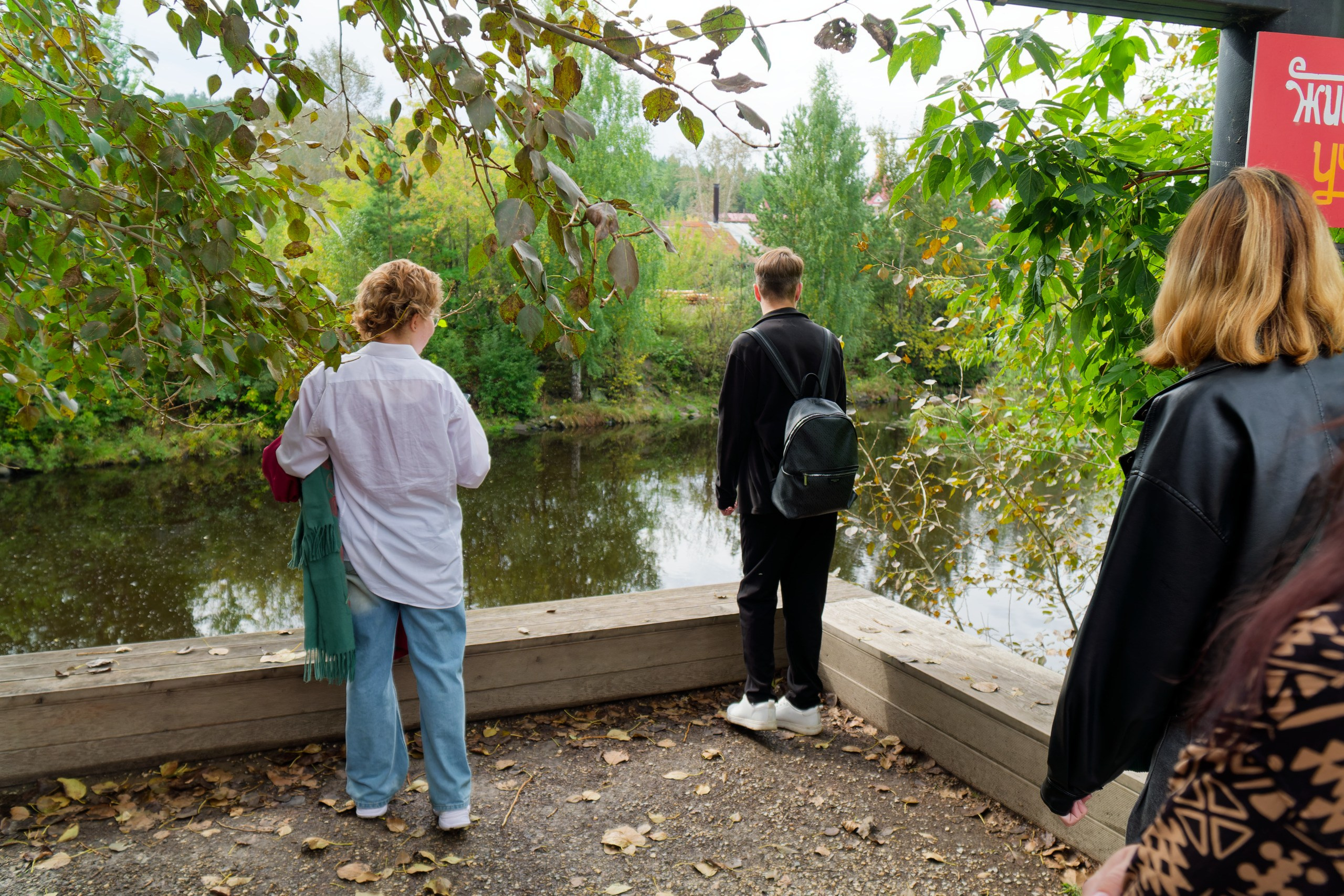 Студенческая экспедиция. Репортажный, event-фотограф во Владивостоке