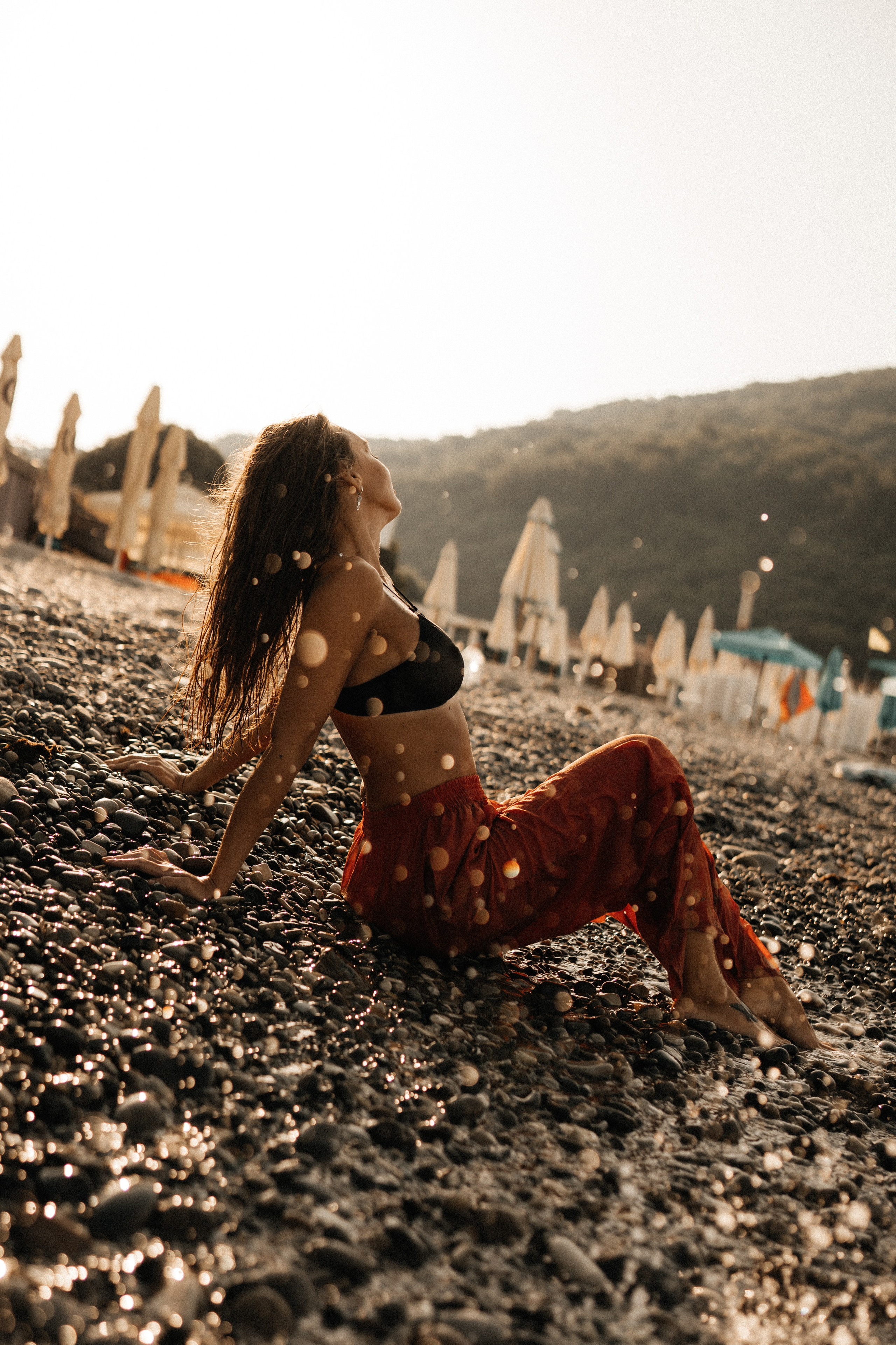 Лена море. Дмитриева Светлана женский и семейный фотограф Рига, Москва, Геленджик