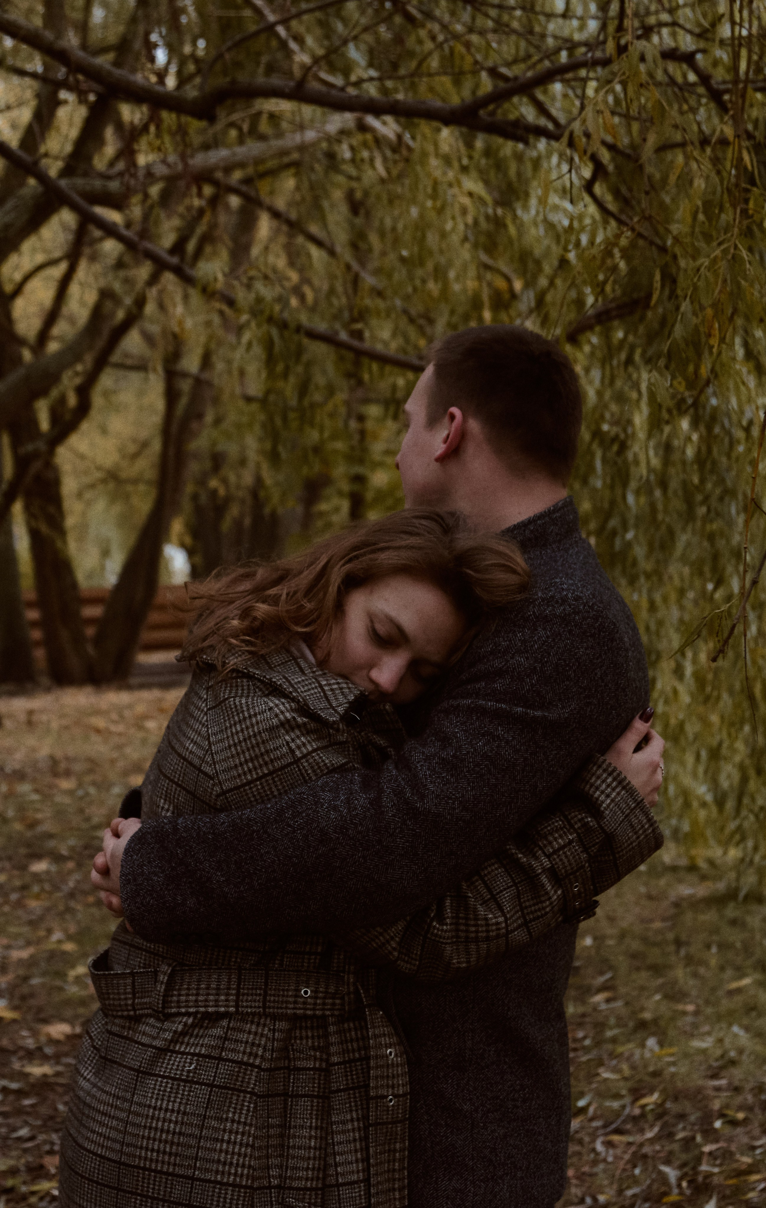 Юлия и Евгений. Фотограф лавстори Москва/МО Приятелева Ангелина