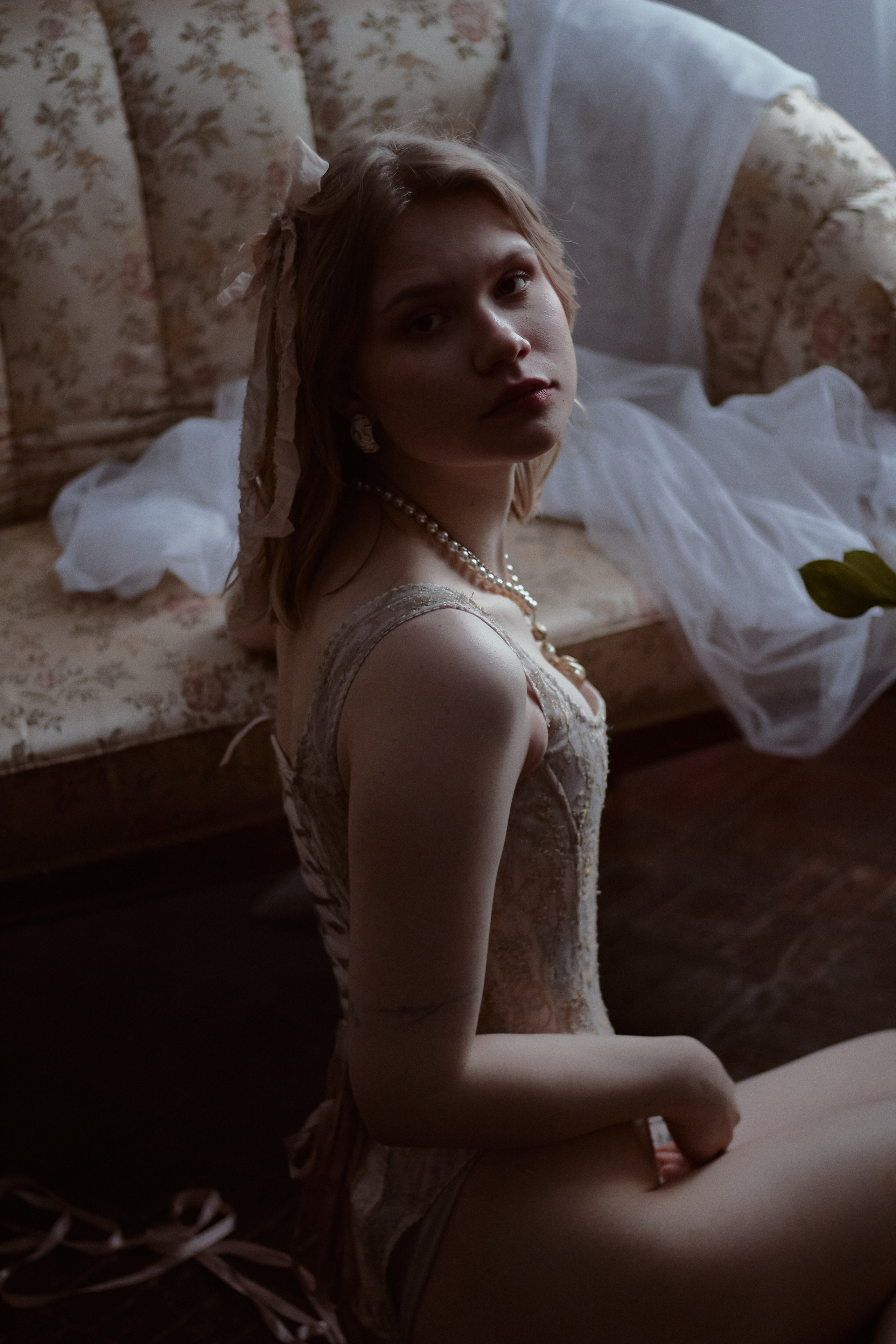 Нежность. Фотограф лавстори Москва/МО Приятелева Ангелина