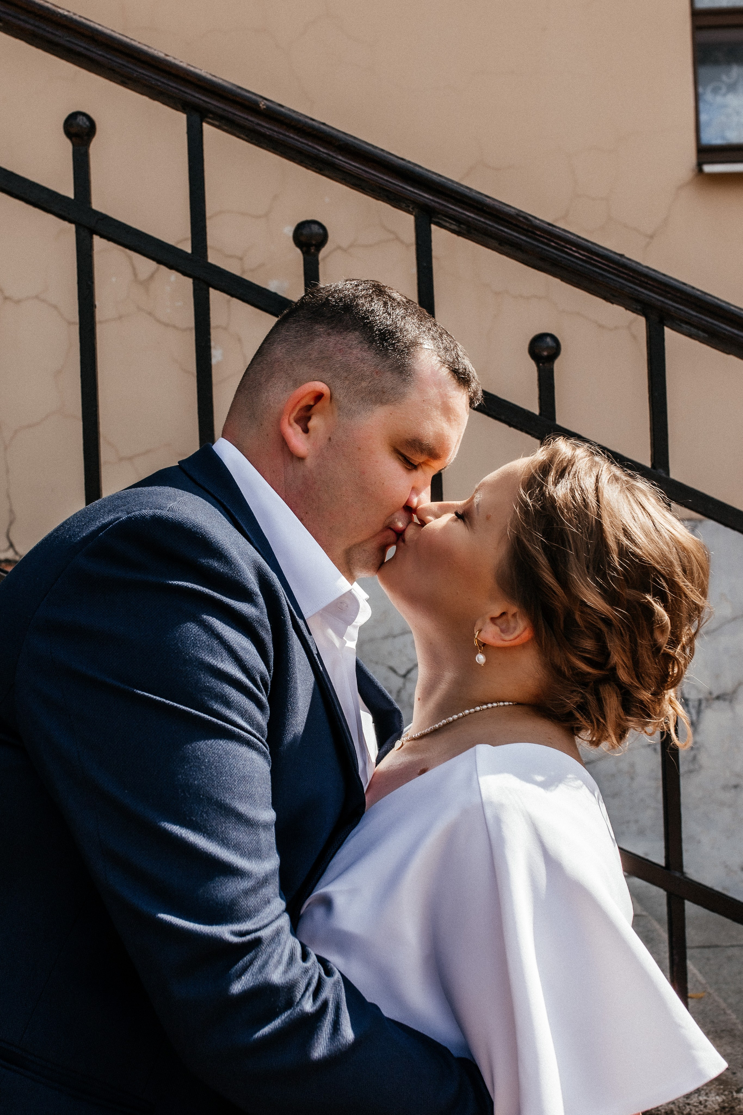 Свадебная прогулка в Царицыно!. Профессиональный фотограф, Москва |Видное Елена Елизарова