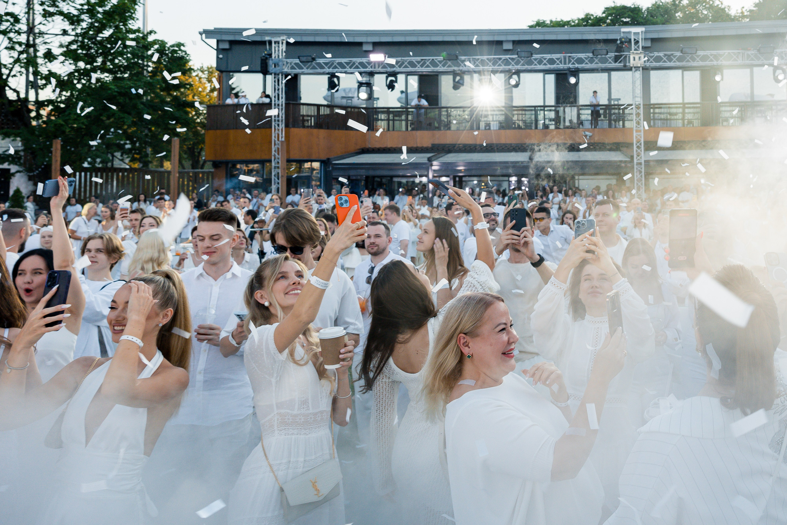 Whitewill Sensation. Фотограф Юлия Назарова